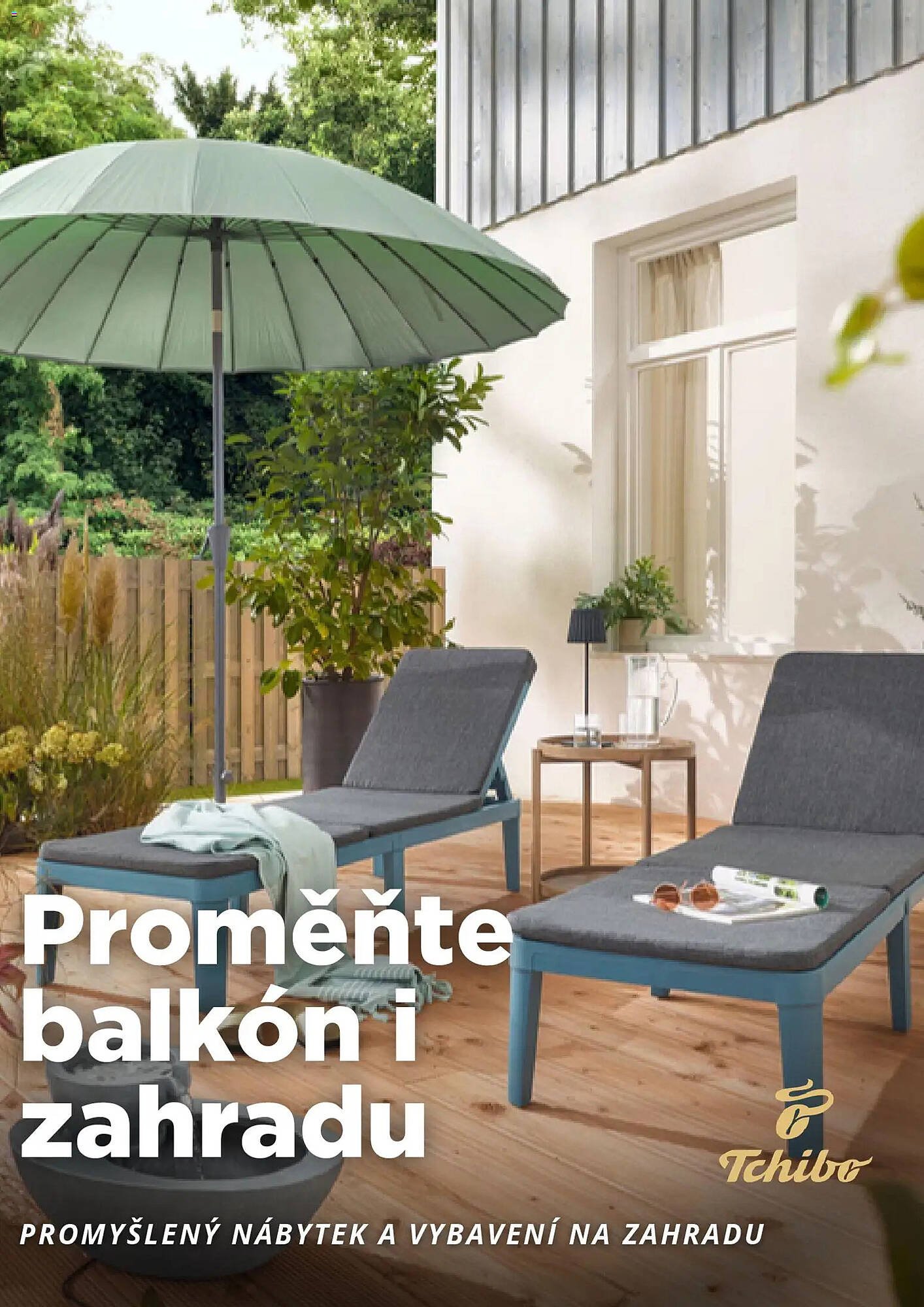 Tchibo leták (2026-04-23 - 2026-05-19)