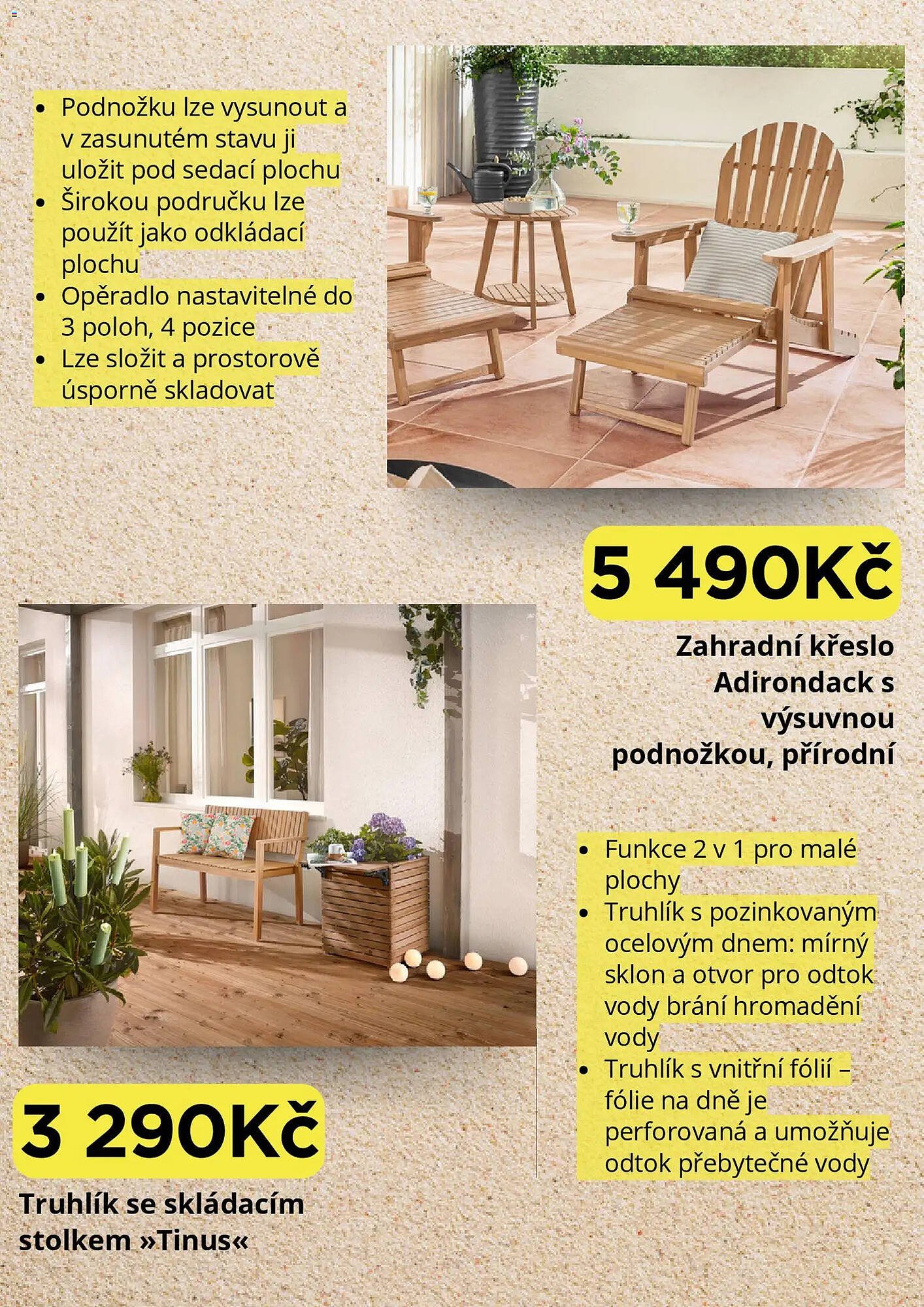 Tchibo leták (2026-04-23 - 2026-05-19)