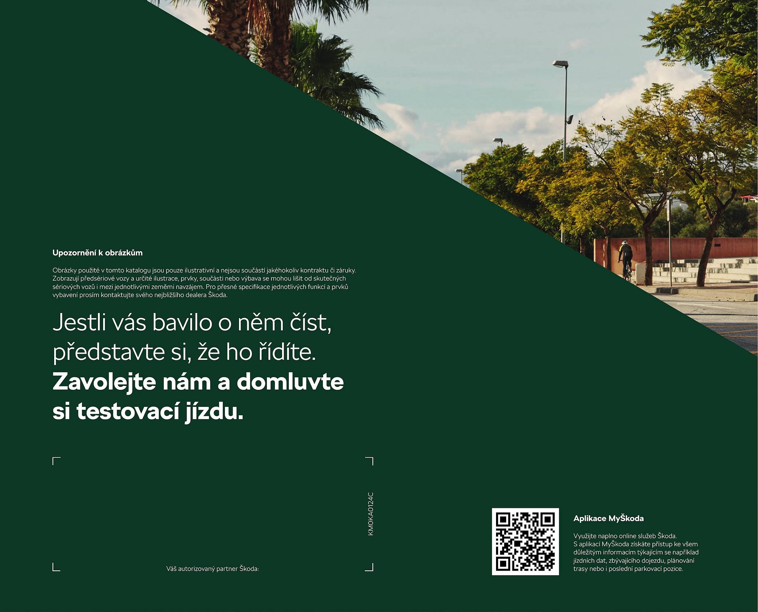 Škoda leták (2026-03-27 - 2026-12-31)