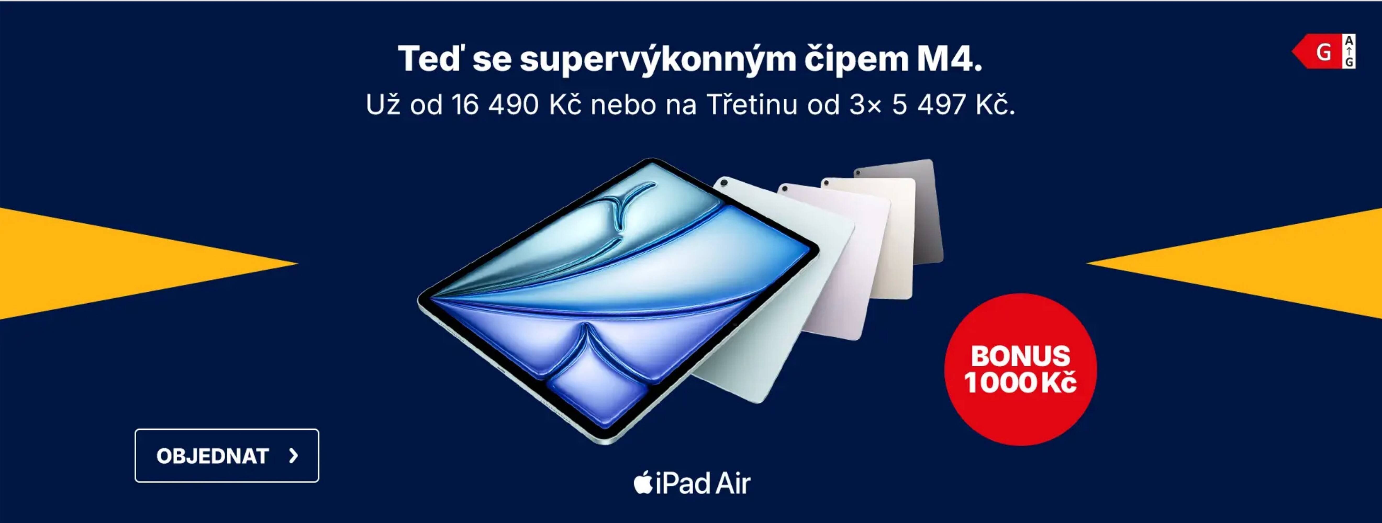 Datart leták (2026-04-16 - 2026-04-20)