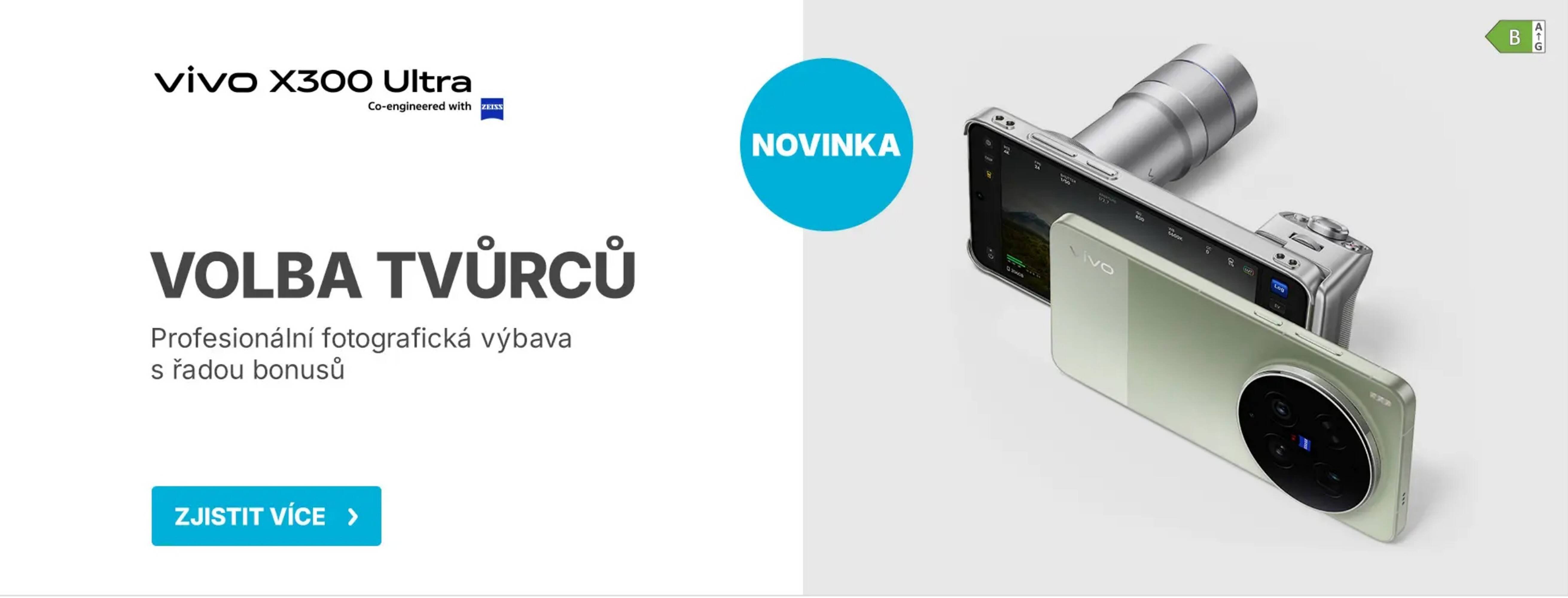 Datart leták (2026-04-16 - 2026-04-20)