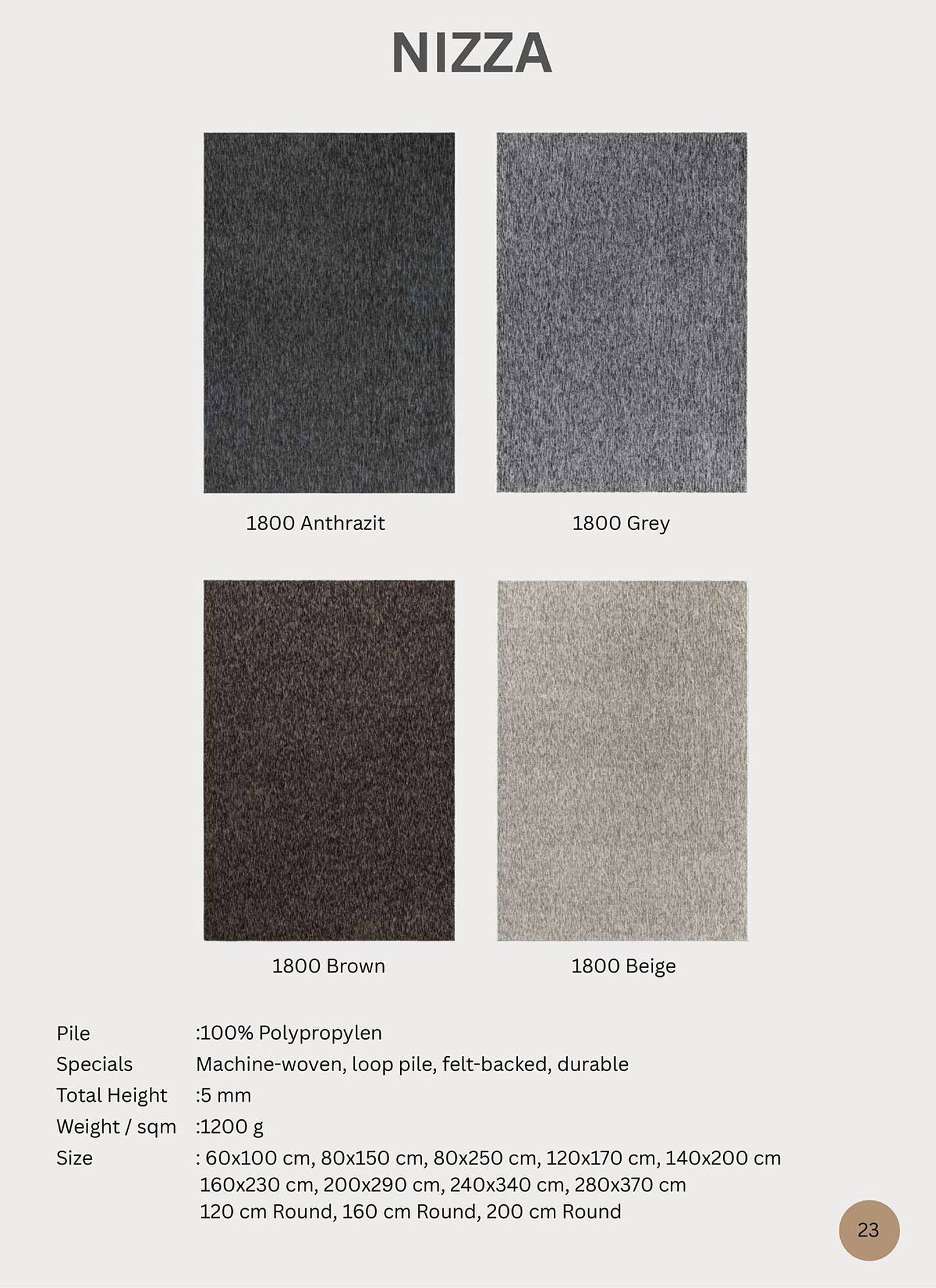 Koberce Breno leták (2025-11-19 - 2026-12-31)