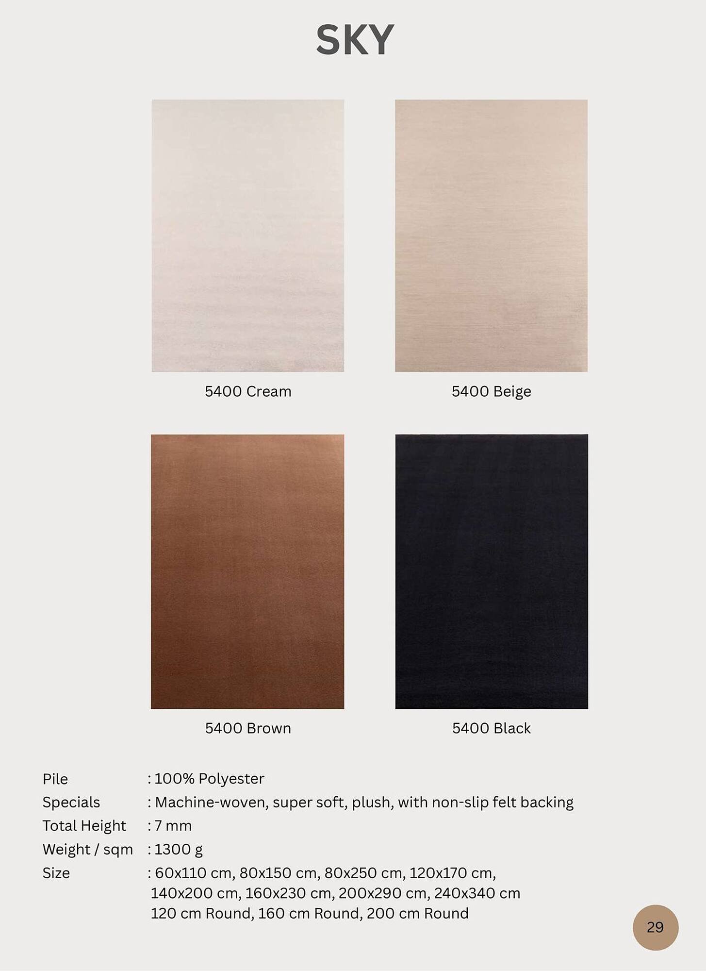 Koberce Breno leták (2025-11-19 - 2026-12-31)