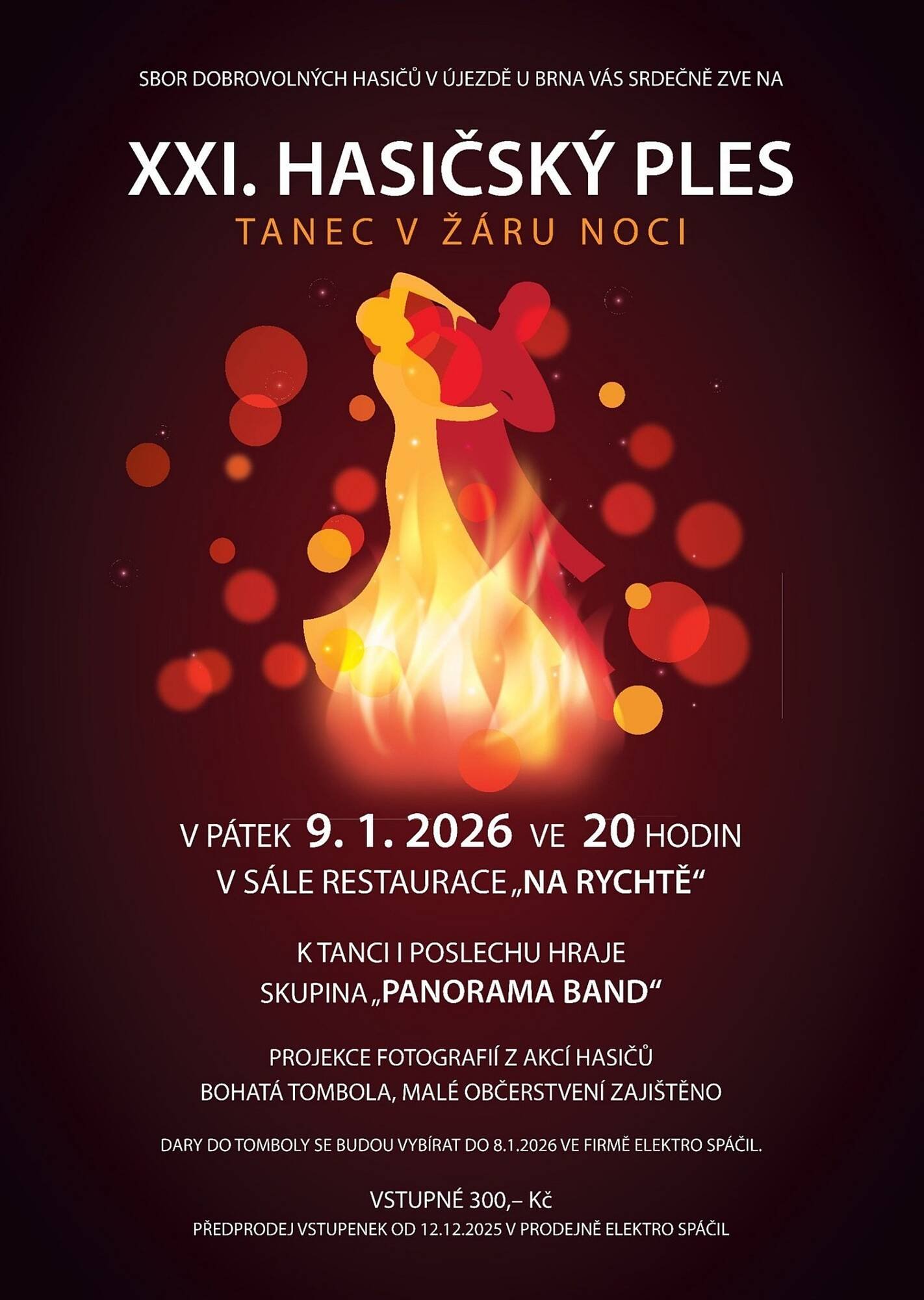 Elektro Spáčil leták (2026-01-09 - 2026-01-09)