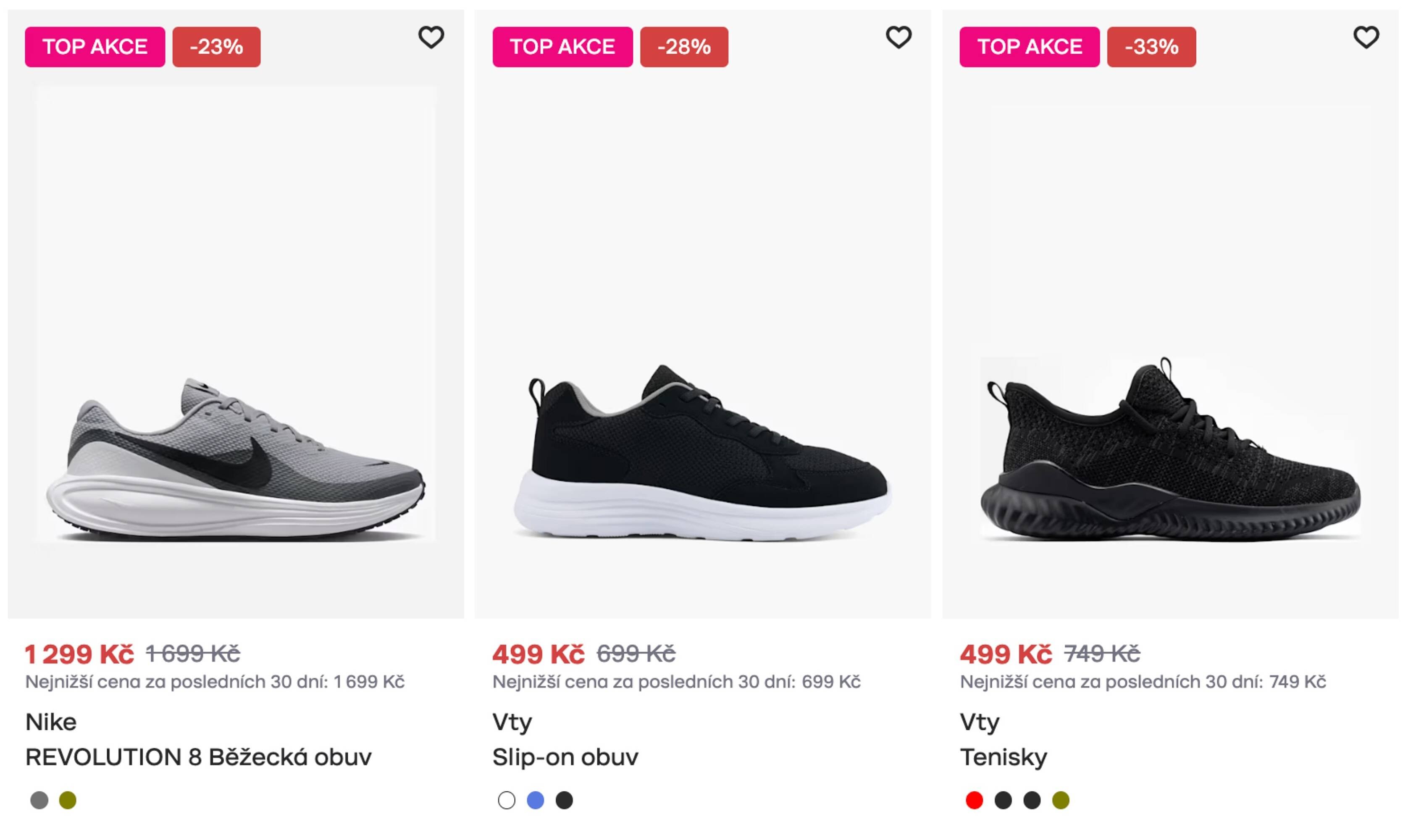 Deichmann leták (2026-03-04 - 2026-03-24)