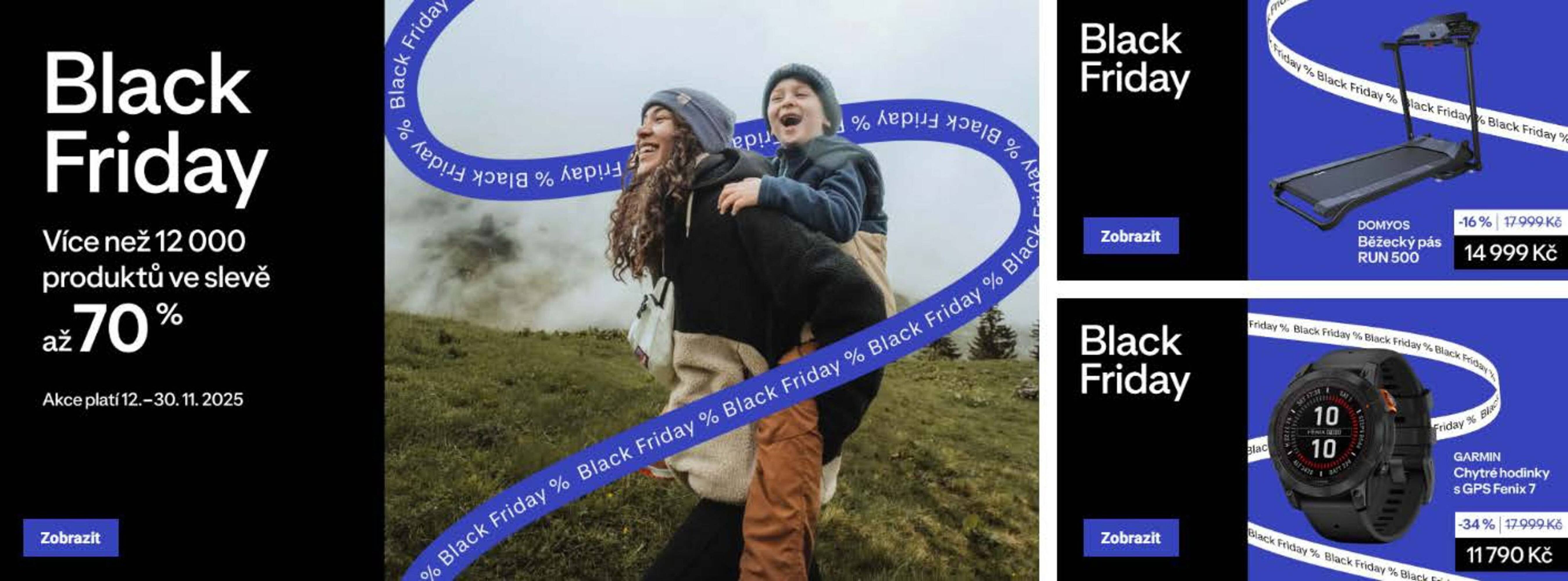 Decathlon leták (2025-11-12 - 2025-11-30)