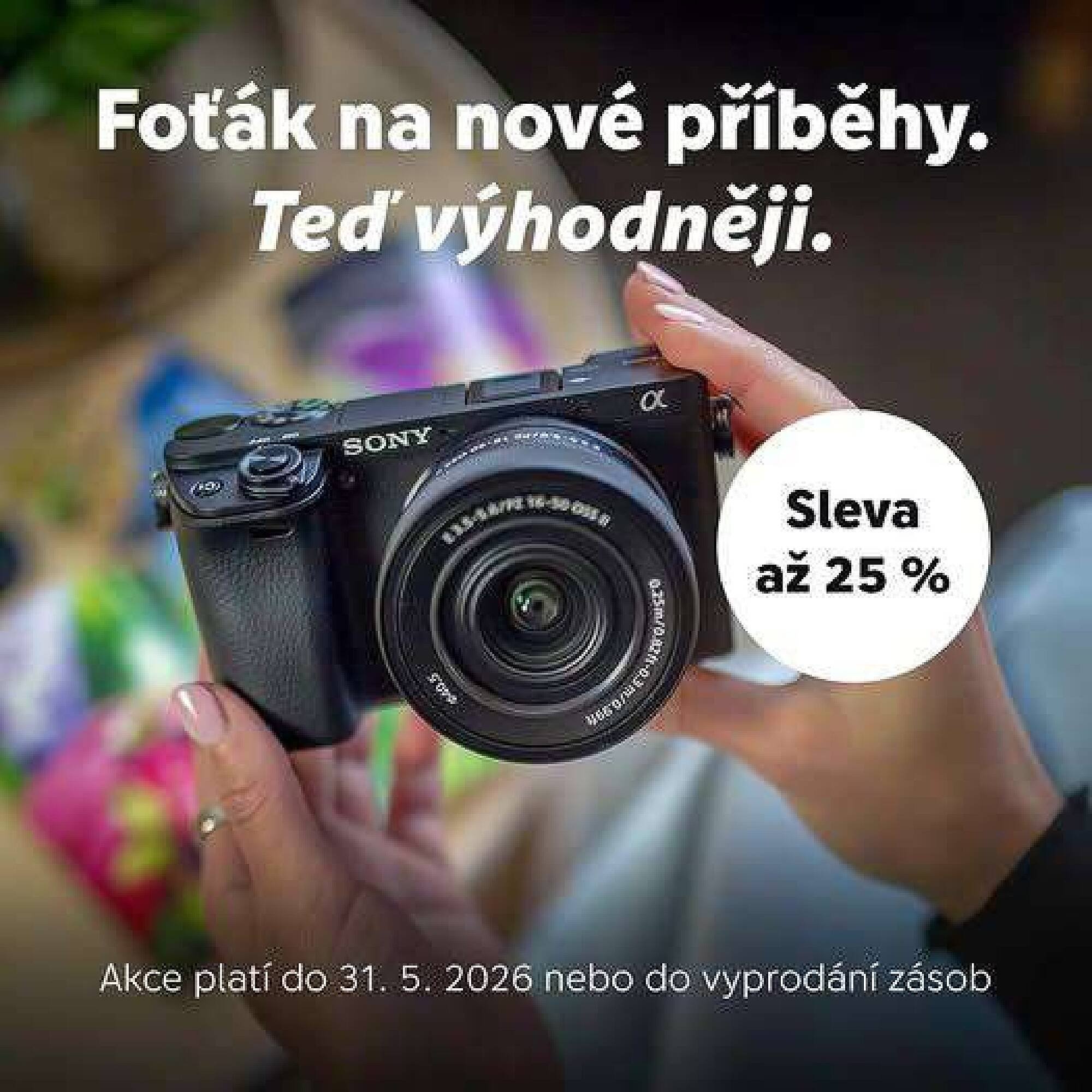 Fotolab leták (2026-05-07 - 2026-05-31)