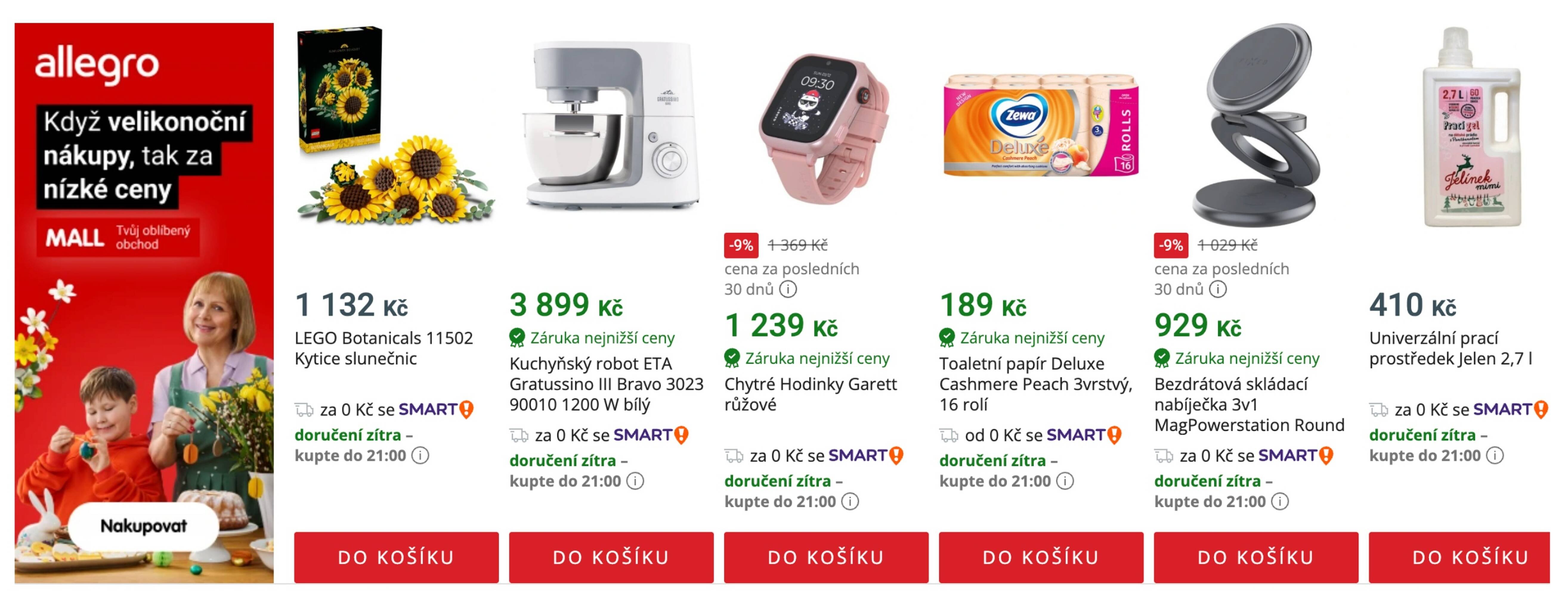 Mall.cz leták (2026-03-26 - 2026-04-01)