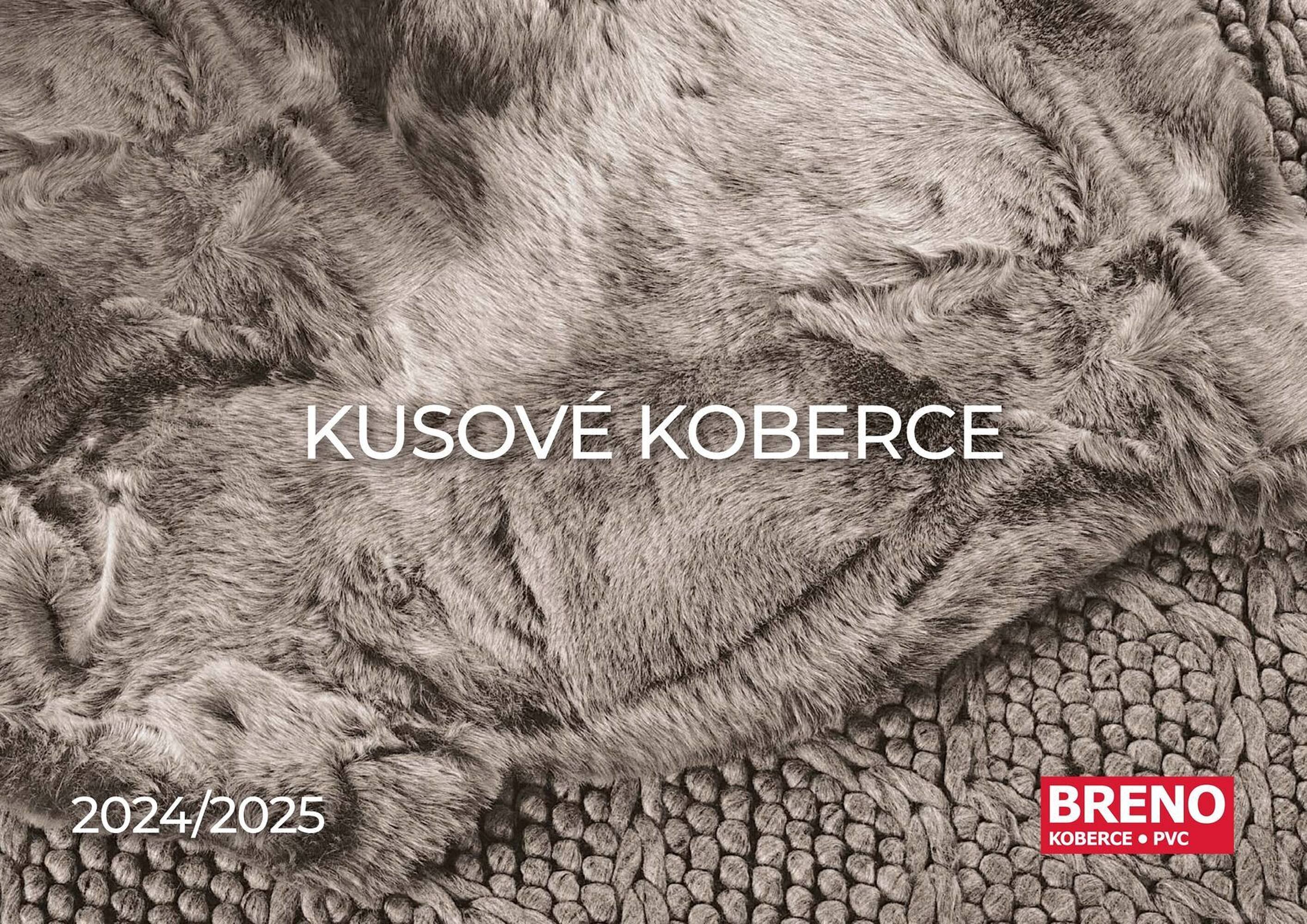 Koberce Breno leták (2024-06-28 - 2025-12-31)