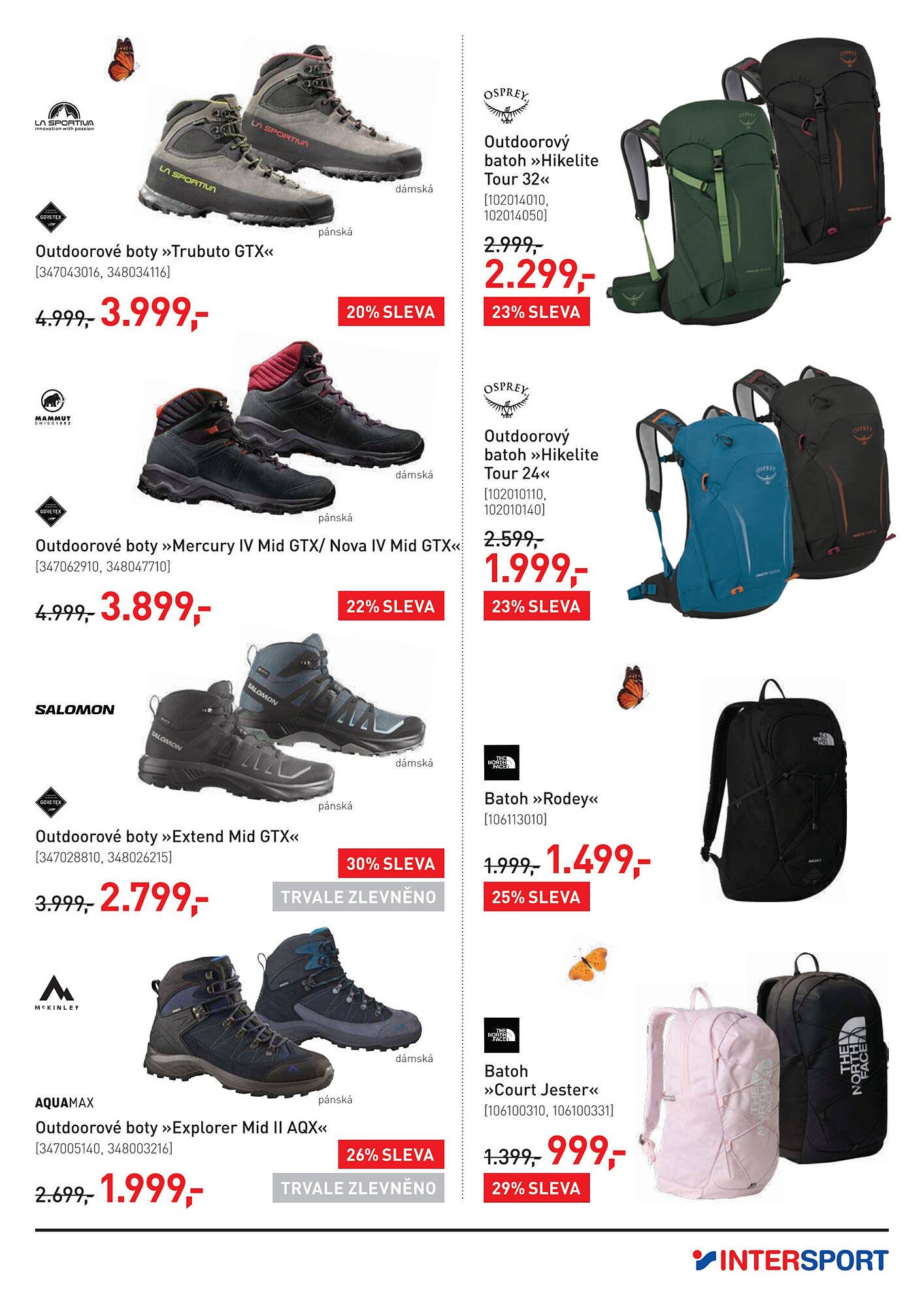 Intersport leták (2026-05-13 - 2026-05-24)