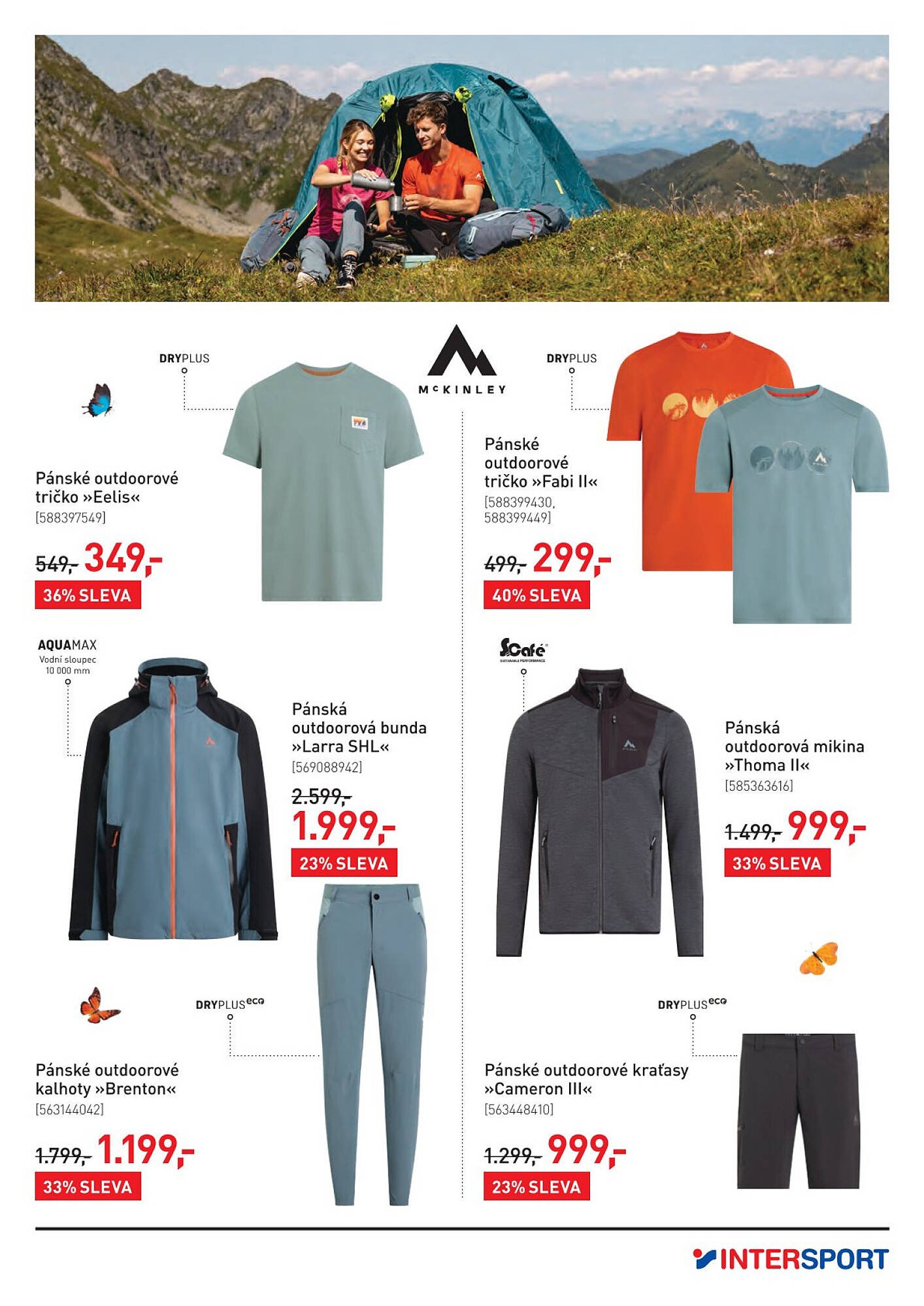 Intersport leták (2026-05-13 - 2026-05-24)