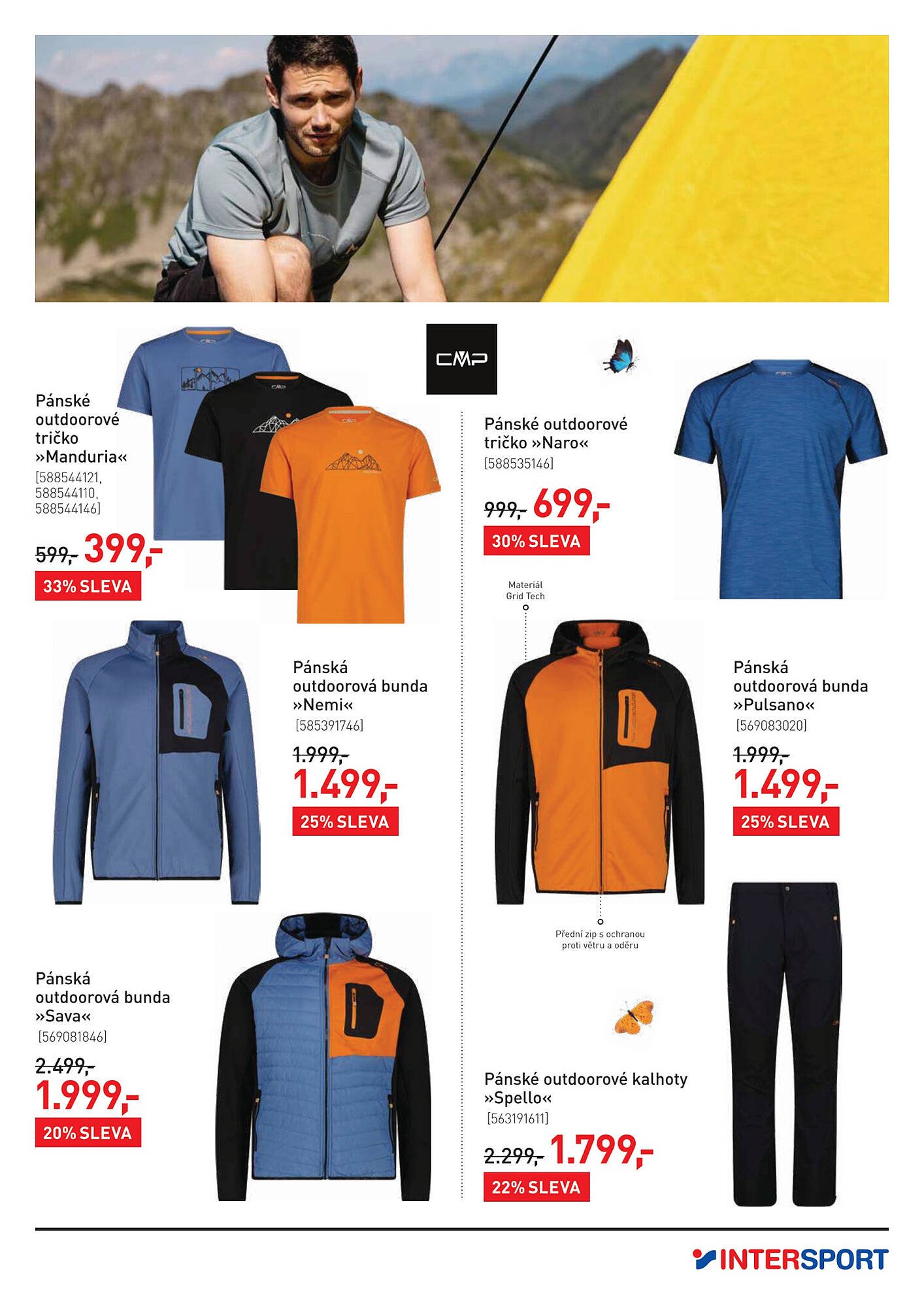 Intersport leták (2026-05-13 - 2026-05-24)