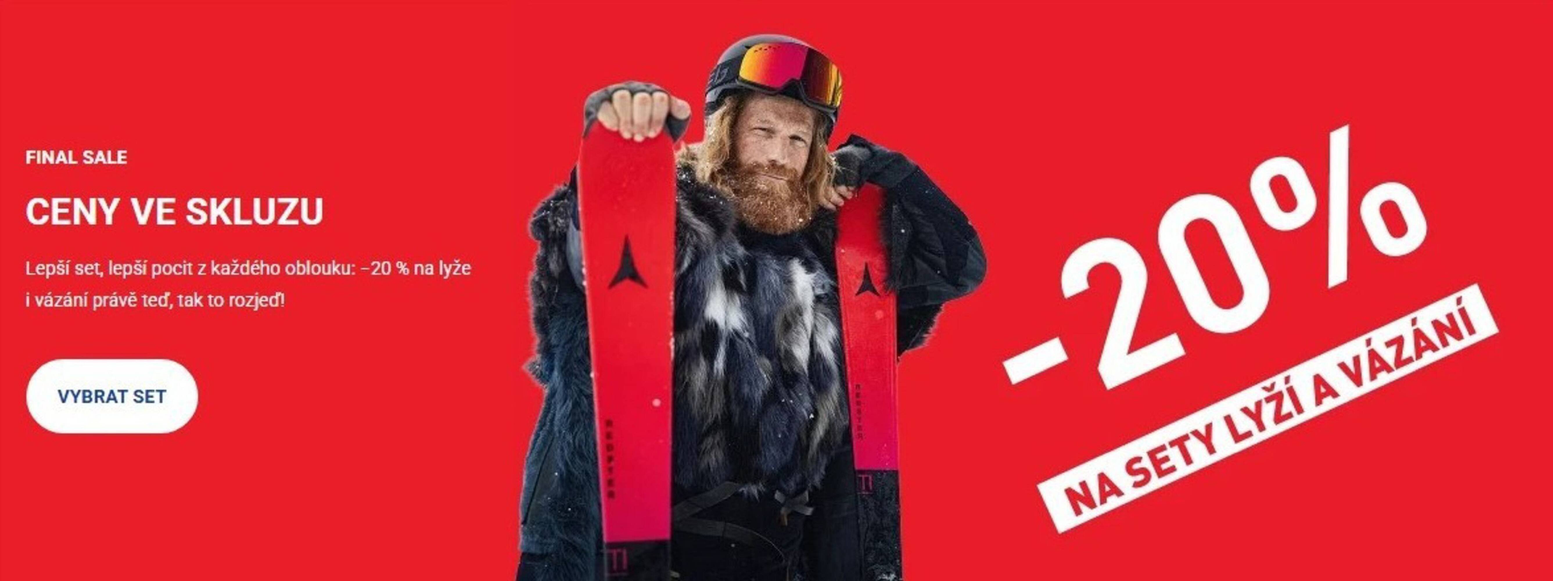 Intersport leták (2026-02-25 - 2026-03-10)