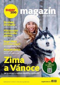 Super Zoo leták (2025-12-02 - 2026-02-28)