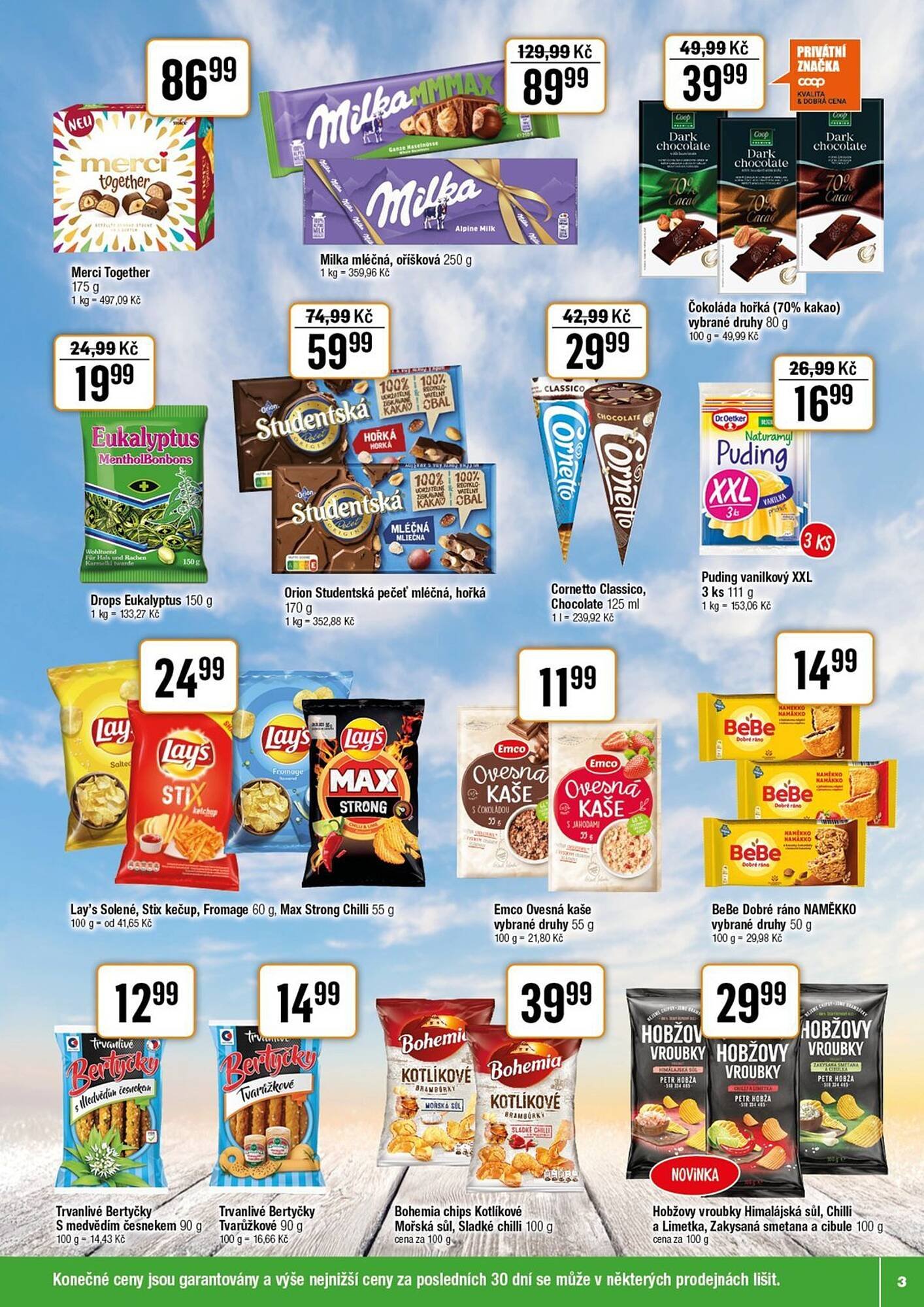 TEMPO leták (2026-02-25 - 2026-03-10)