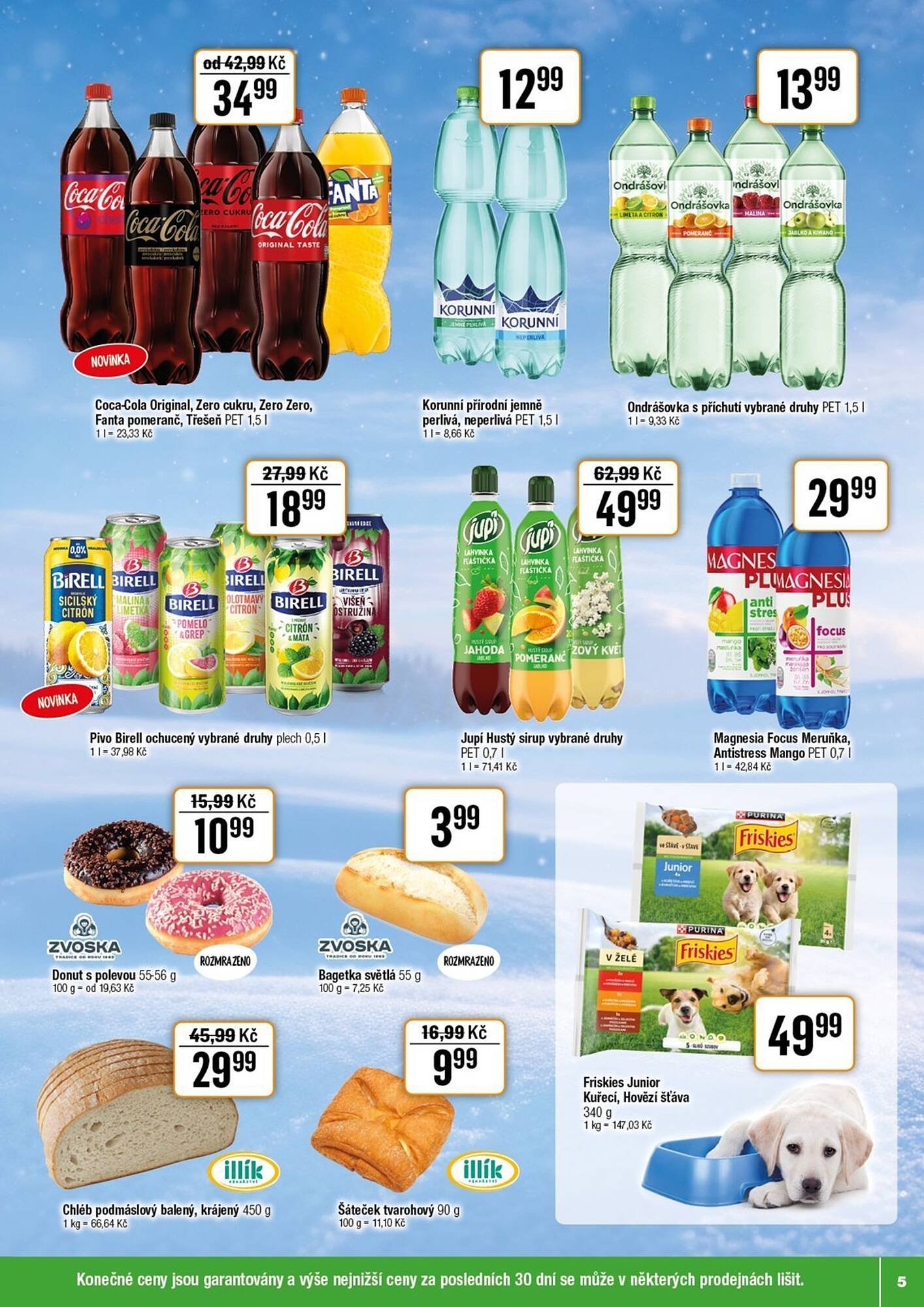 TEMPO leták (2026-02-25 - 2026-03-10)