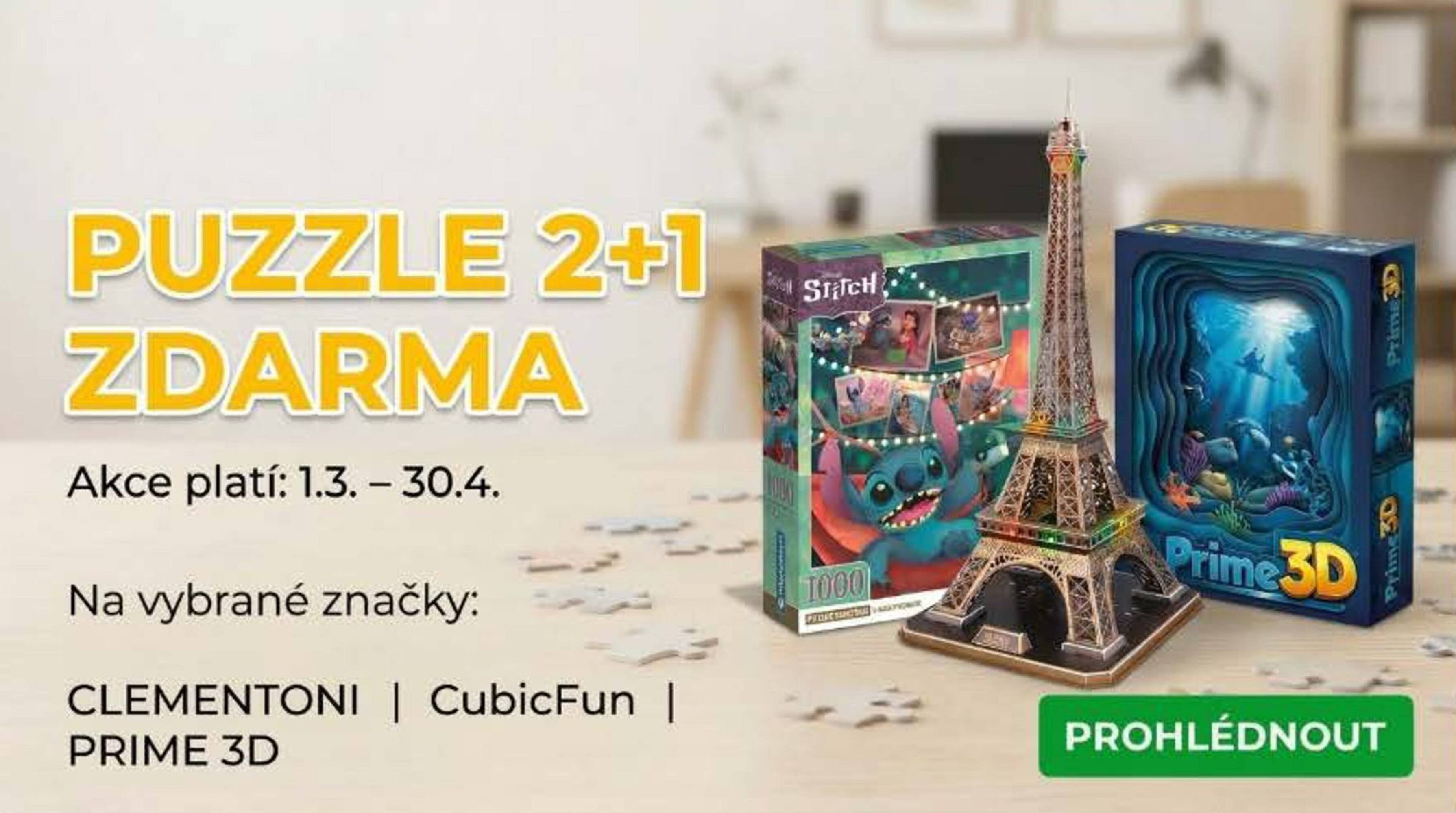 Sparkys leták (2026-04-02 - 2026-04-30)