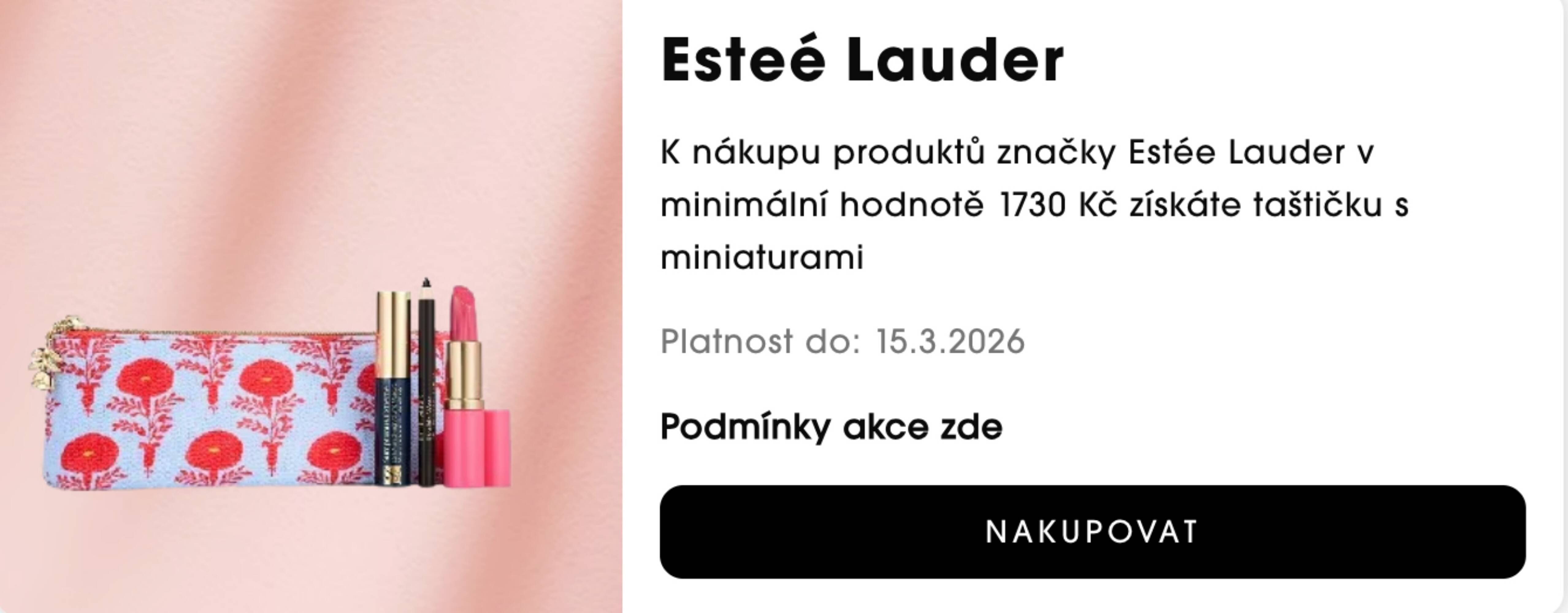 Sephora leták (2026-03-10 - 2026-03-15)