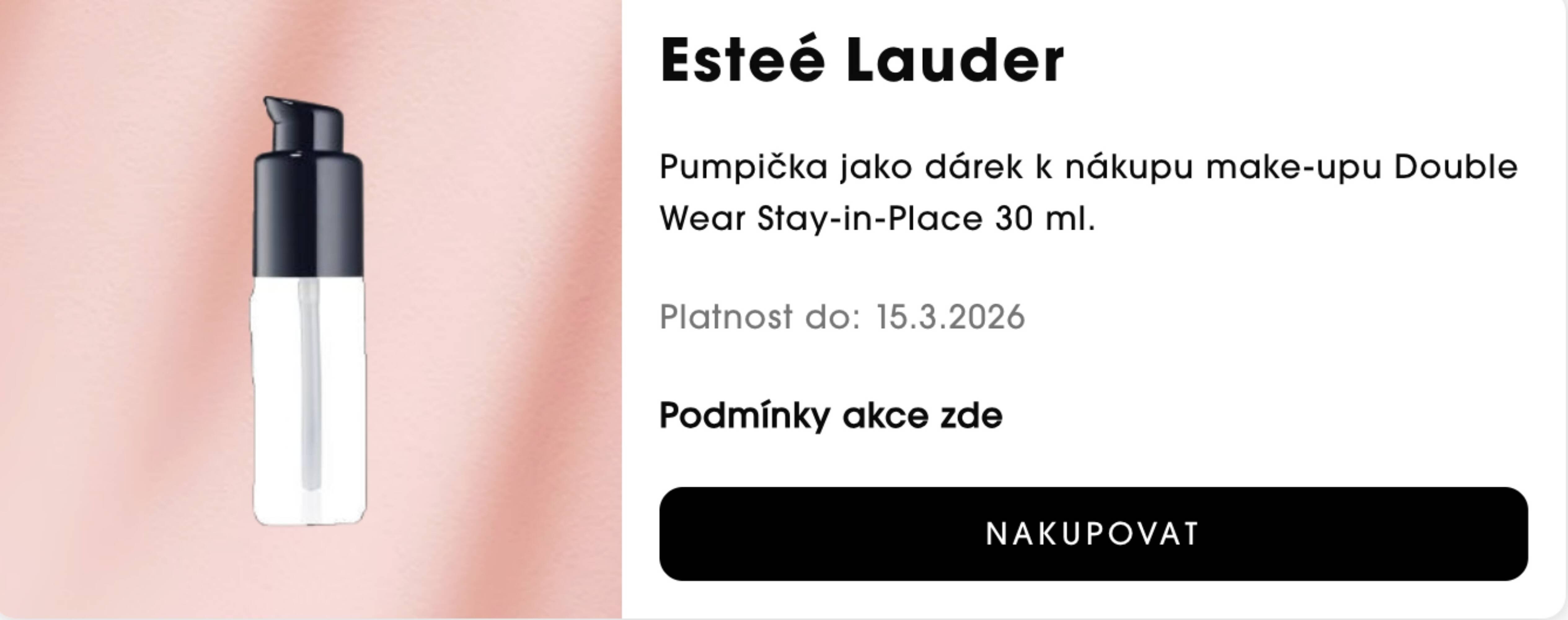 Sephora leták (2026-03-10 - 2026-03-15)