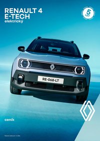 Renault leták (2026-04-01 - 2026-04-30)