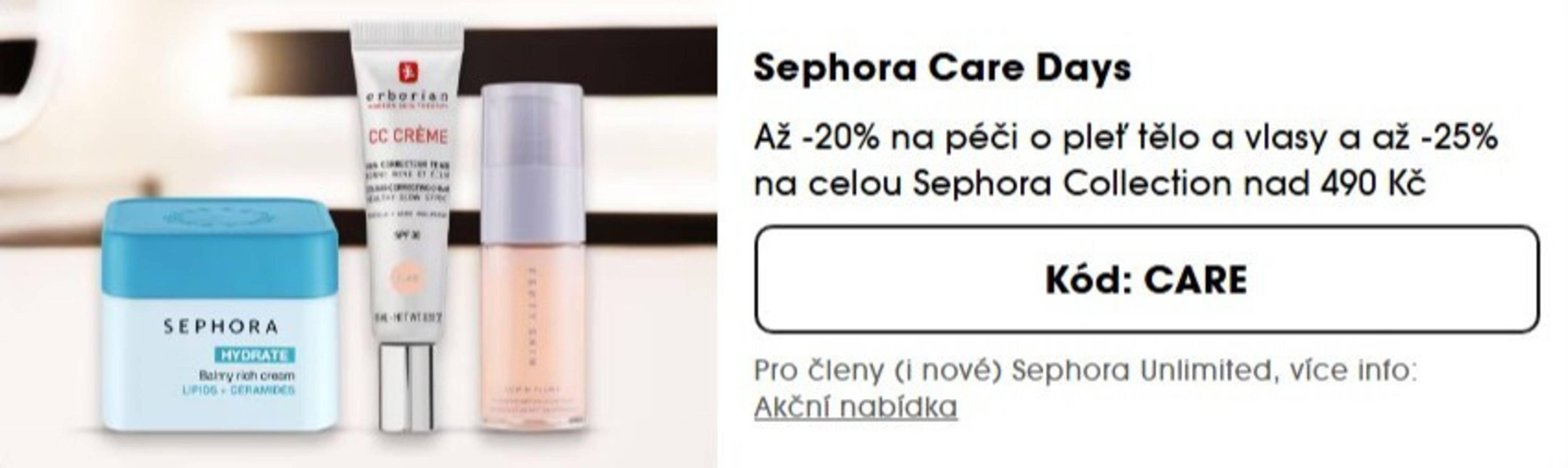 Sephora leták (2026-04-01 - 2026-04-07)