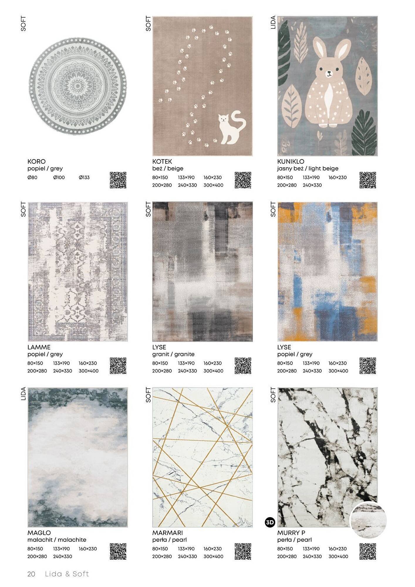 Koberce Breno leták (2026-03-26 - 2026-12-31)