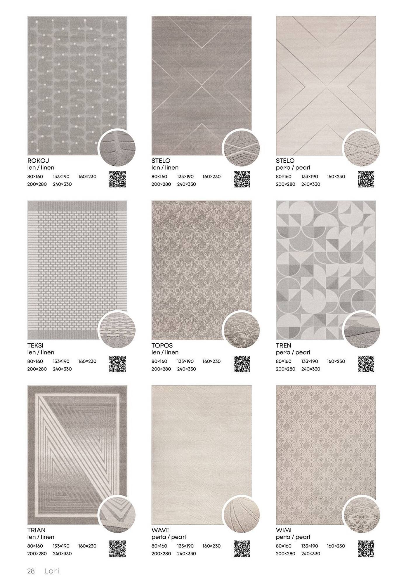 Koberce Breno leták (2026-03-26 - 2026-12-31)