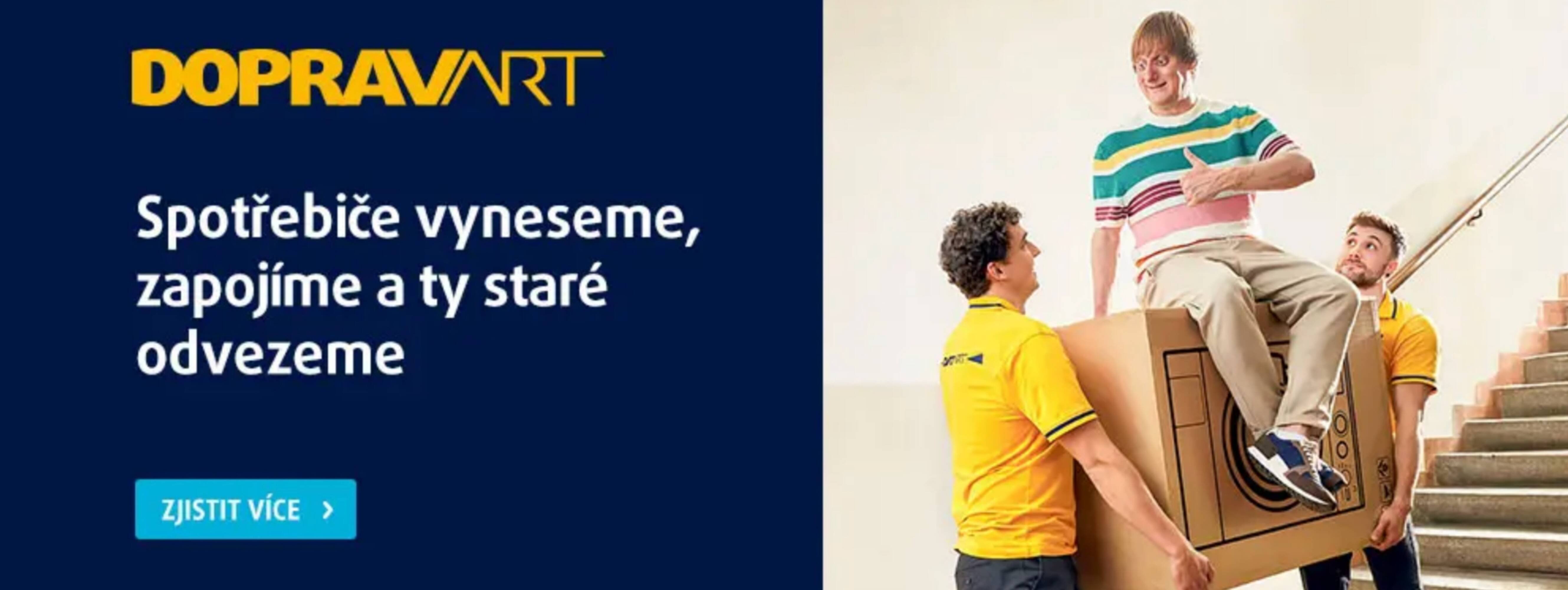 Datart leták (2026-03-03 - 2026-03-09)