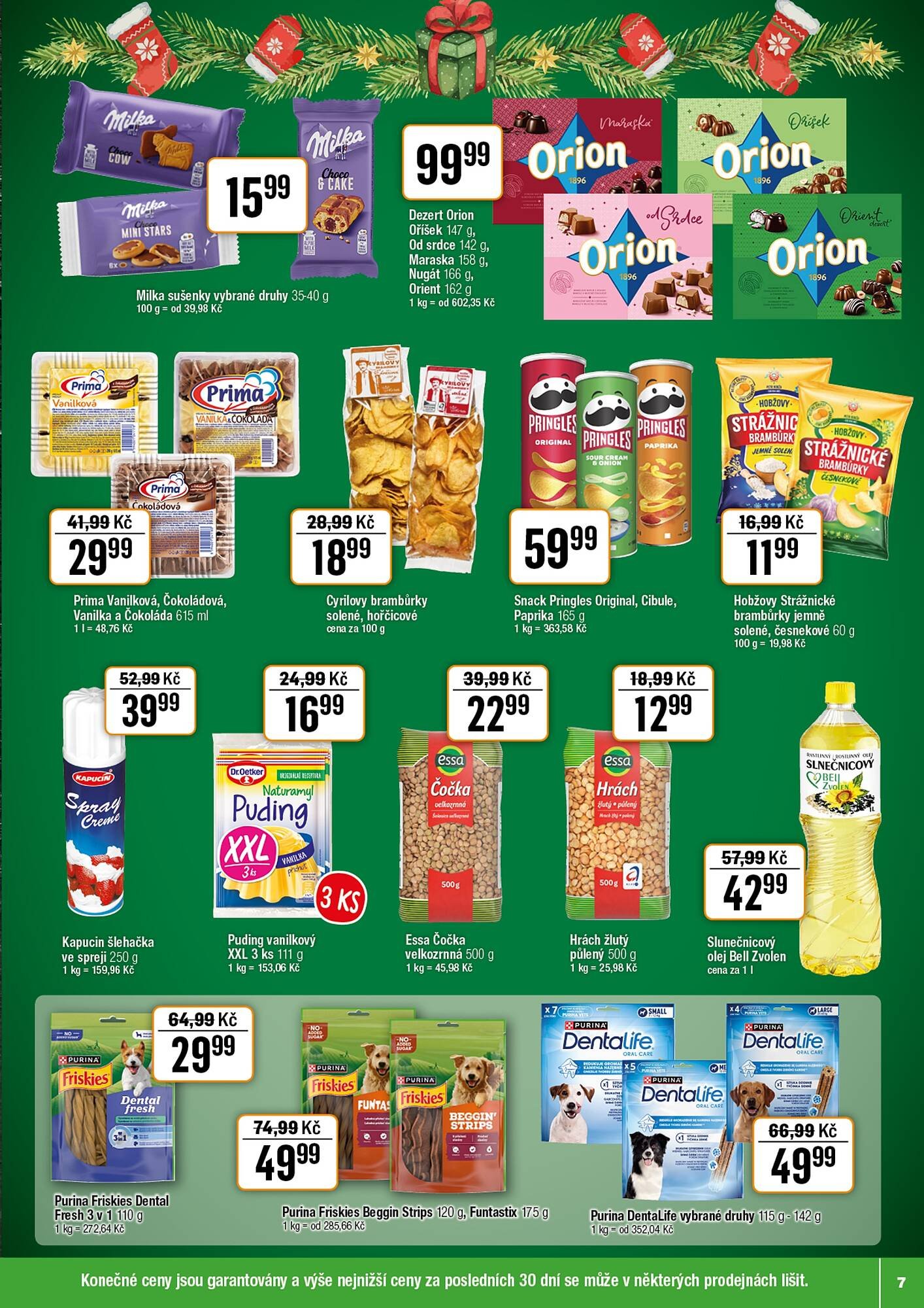 TEMPO leták (2025-12-17 - 2025-12-31)