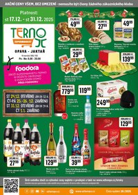 TEMPO leták (2025-12-17 - 2025-12-31)