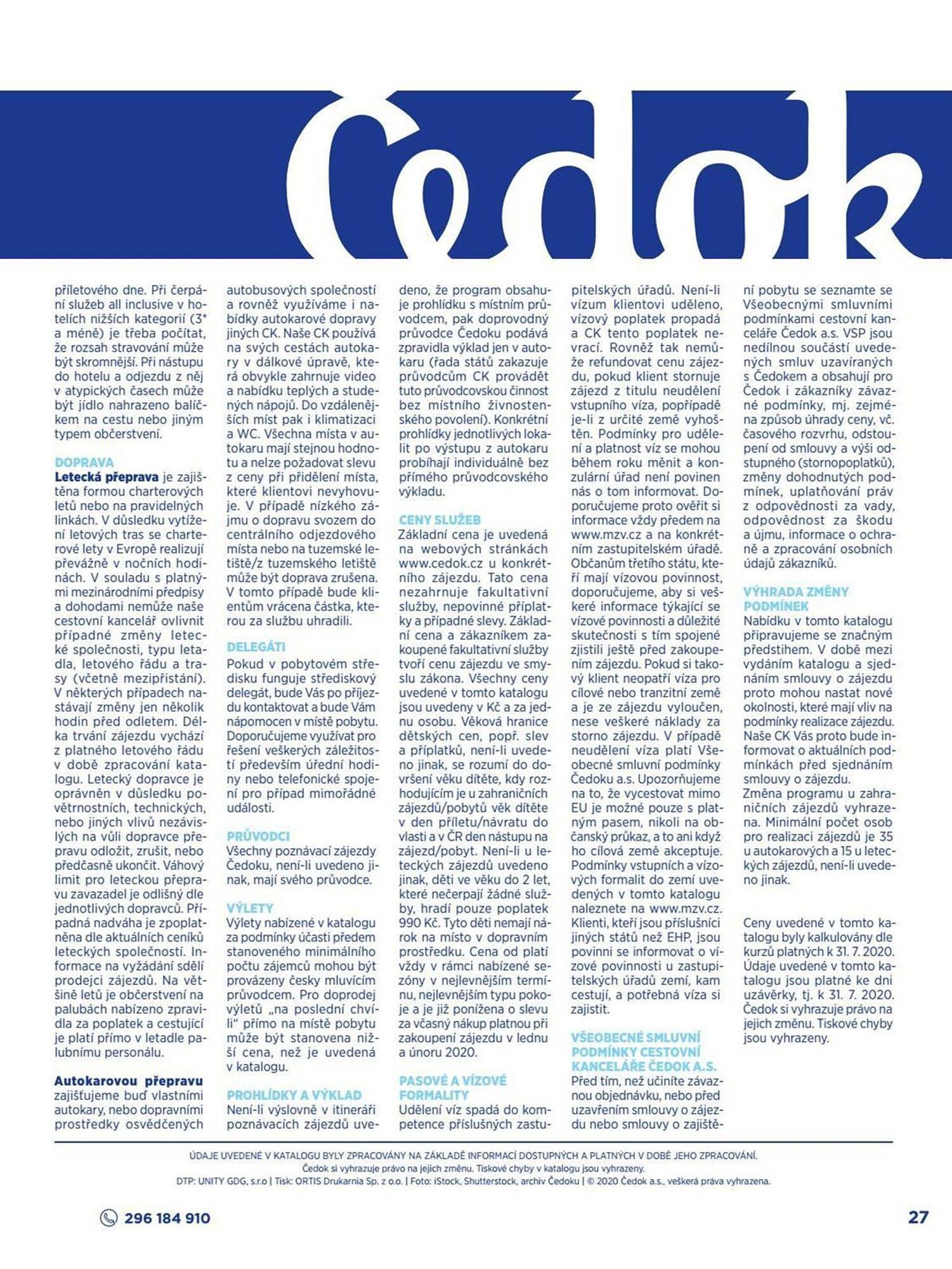 cedok leták (2025-08-13 - 2025-11-30)