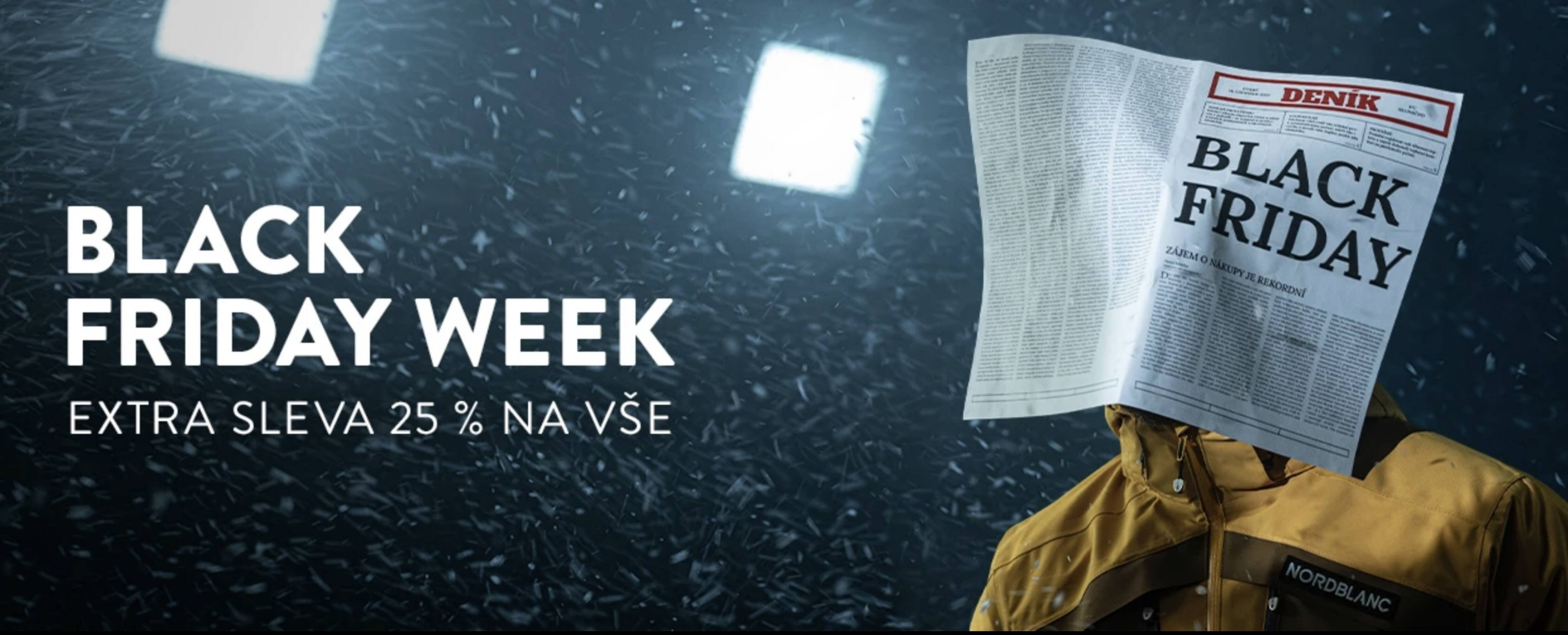 Nordblanc leták (2025-11-17 - 2025-11-23)