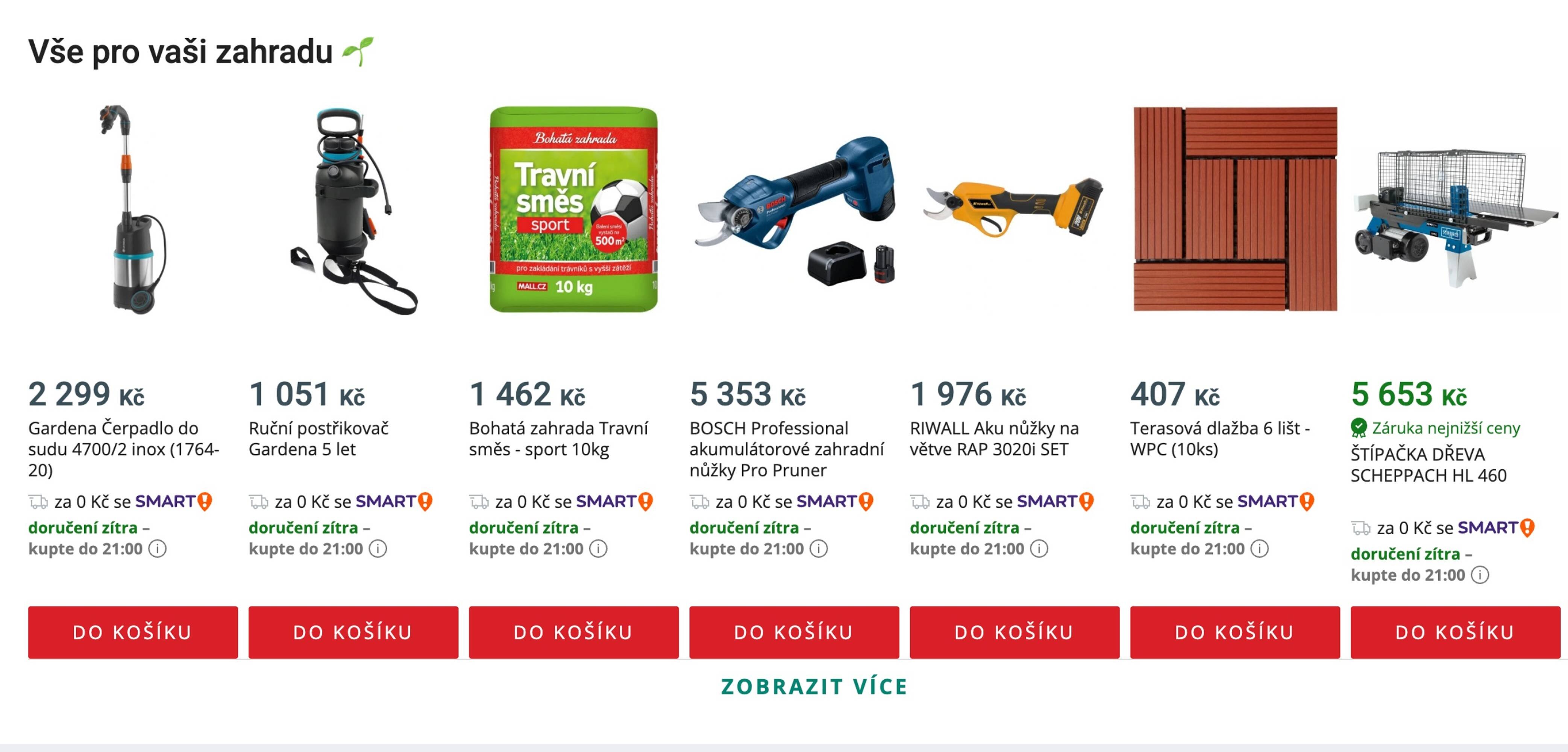 Mall.cz leták (2026-04-20 - 2026-04-26)