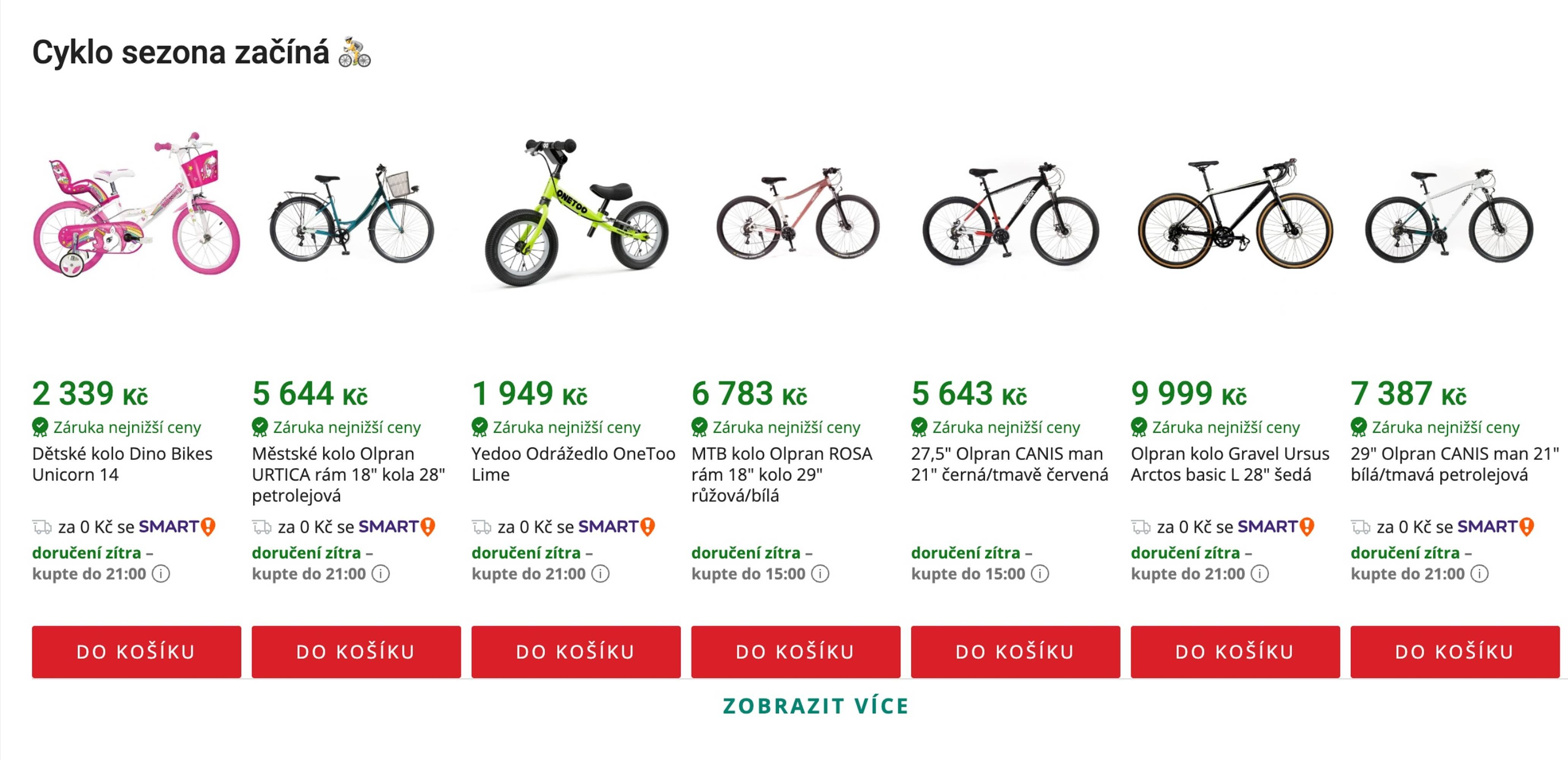 Mall.cz leták (2026-04-20 - 2026-04-26)