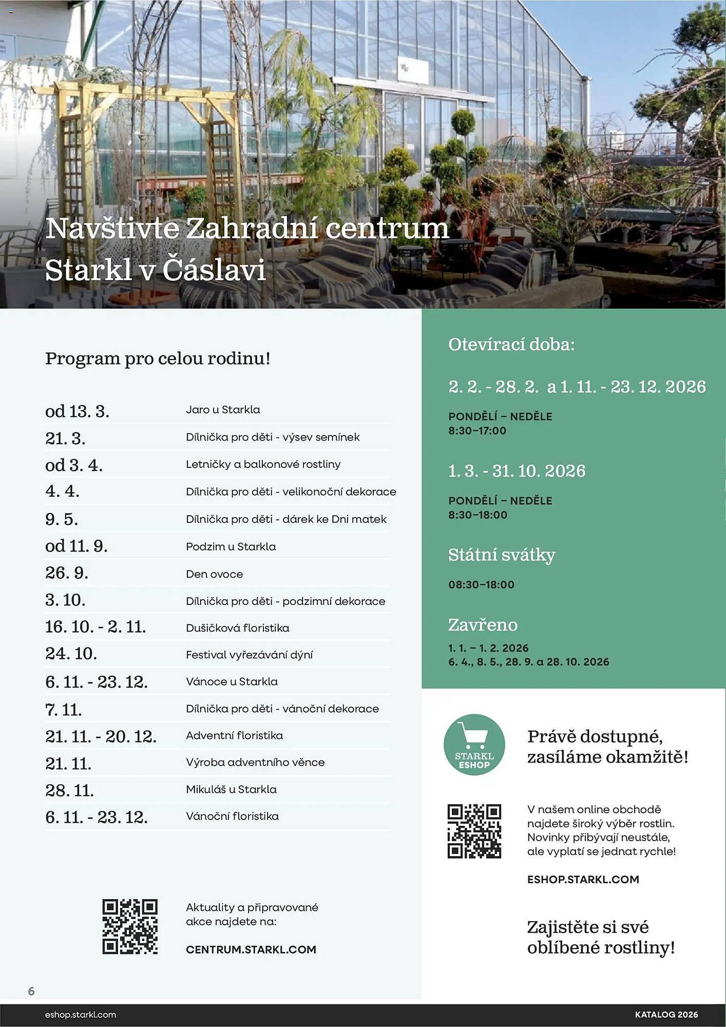 Starkl katalog (2026-02-25 - 2026-12-31)