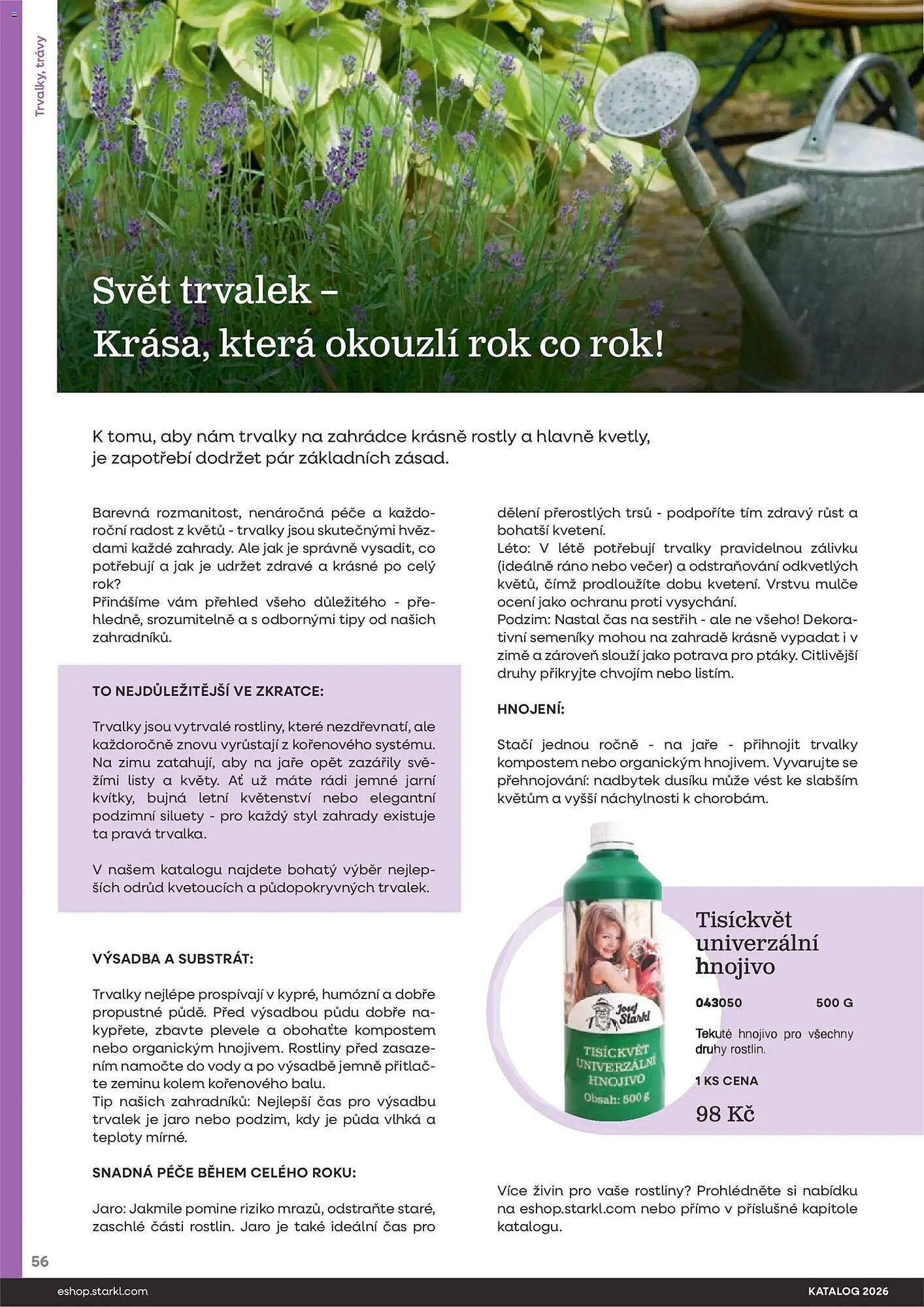 Starkl katalog (2026-02-25 - 2026-12-31)