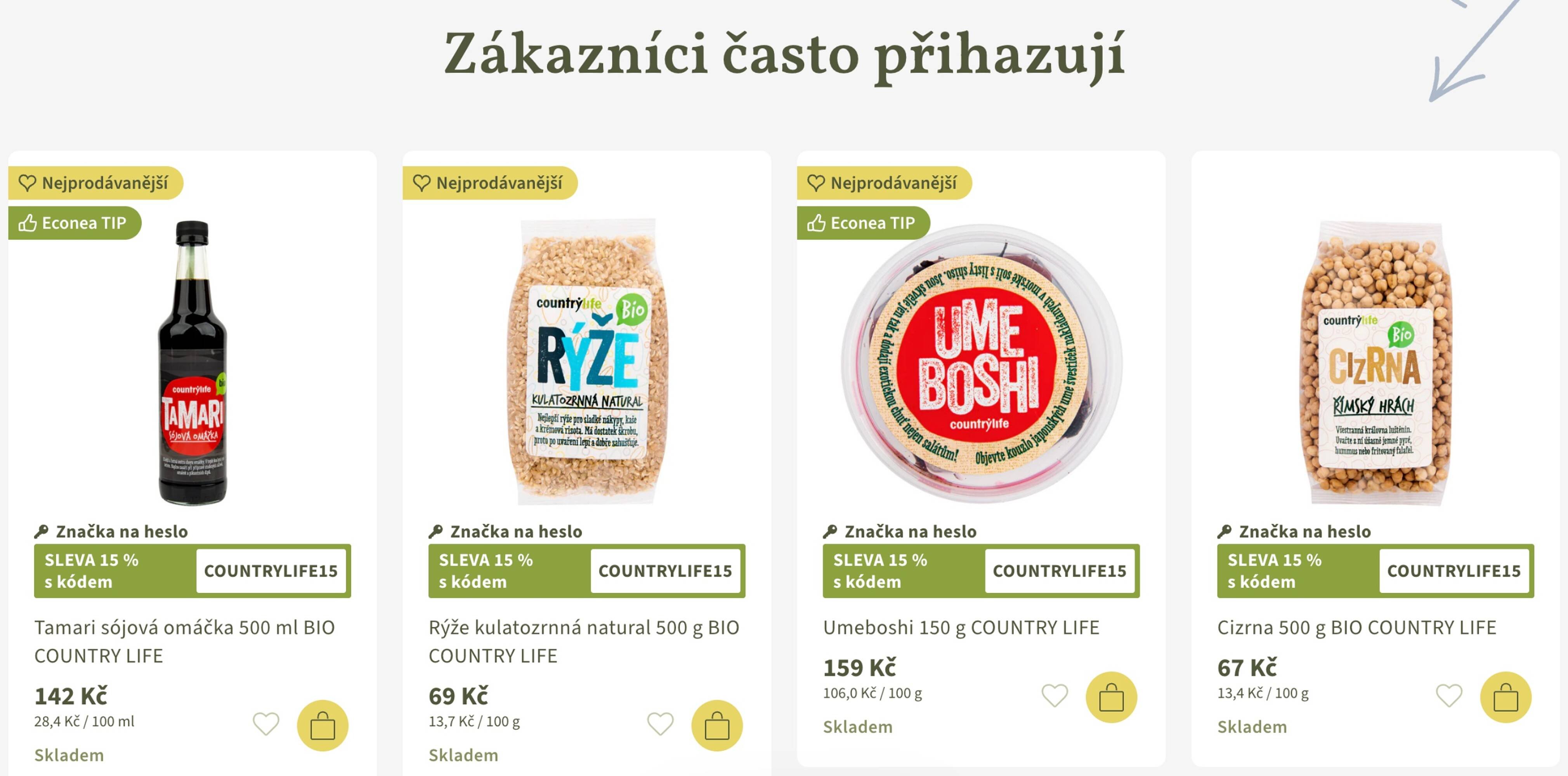 Country Life leták (2026-03-26 - 2026-04-06)