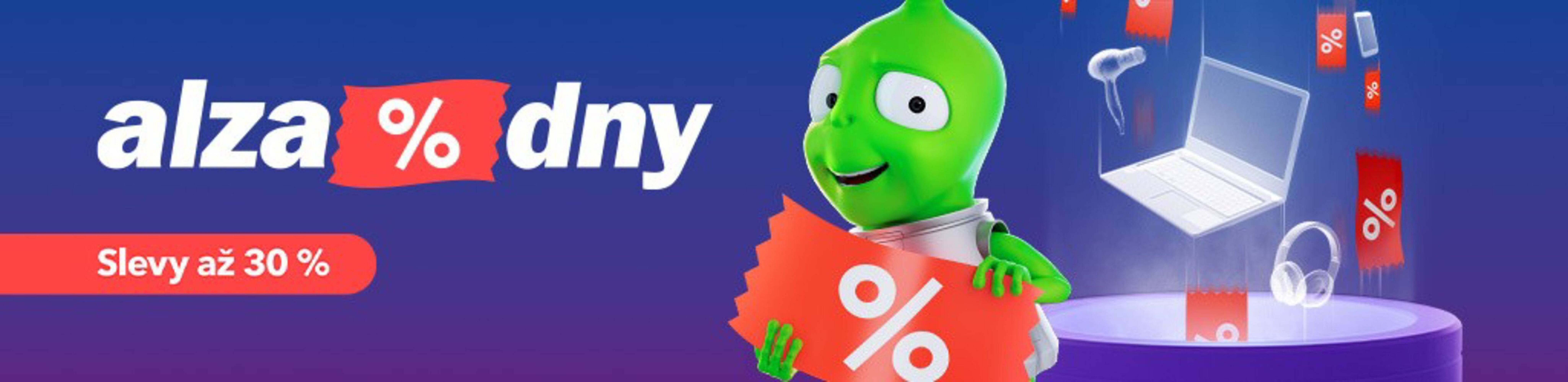Alza.cz leták (2026-04-14 - 2026-04-27)