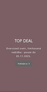 Bonprix leták (2025-10-30 - 2025-11-05)