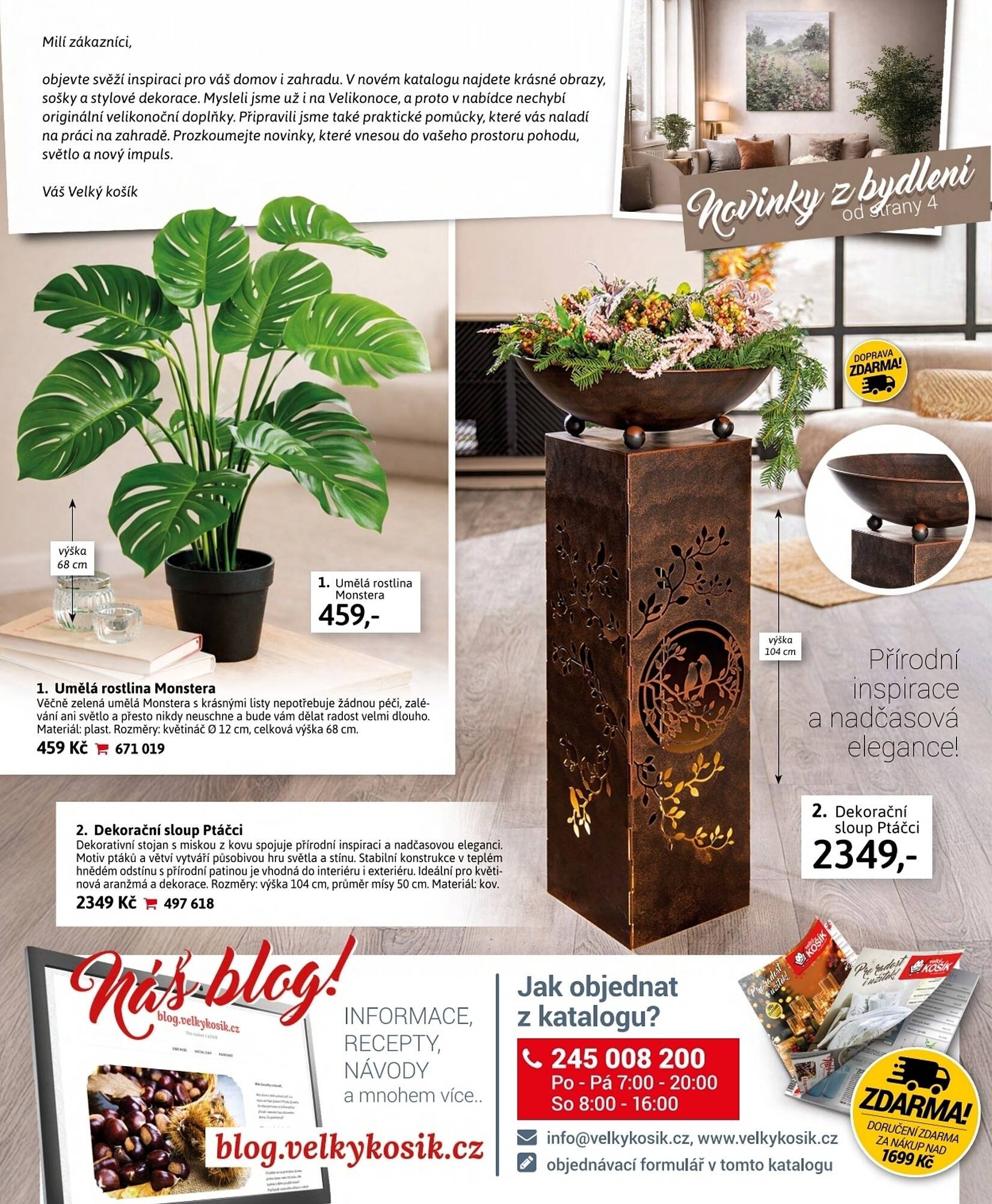 Velký Košík katalog (2026-02-02 - 2026-02-28)