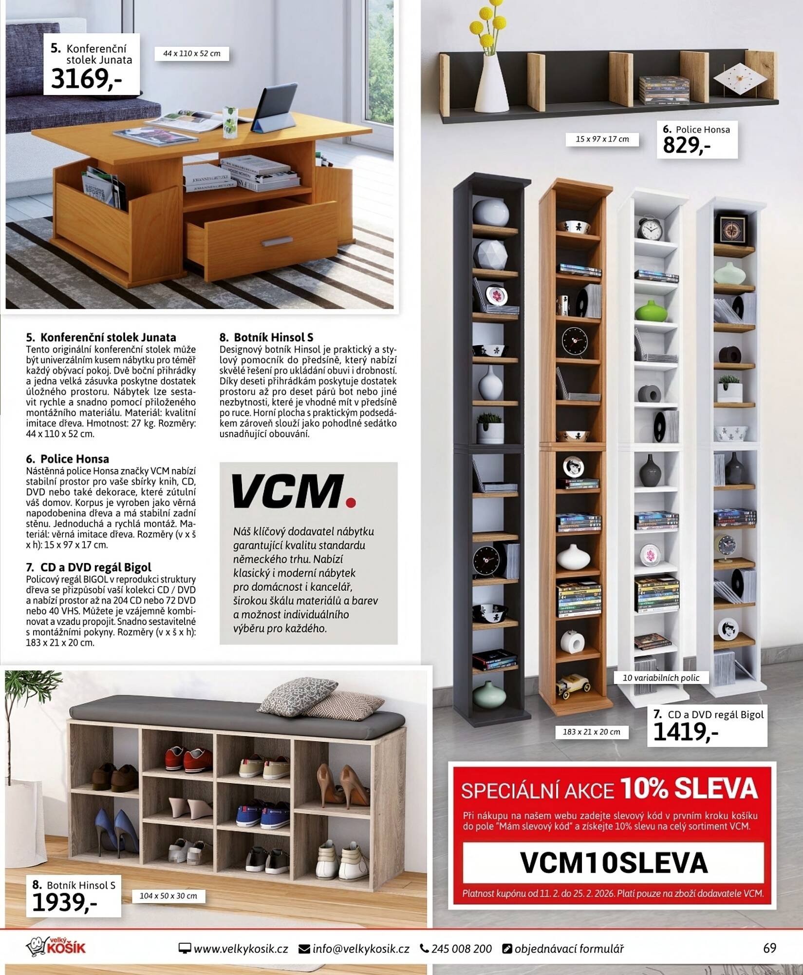 Velký Košík katalog (2026-02-02 - 2026-02-28)