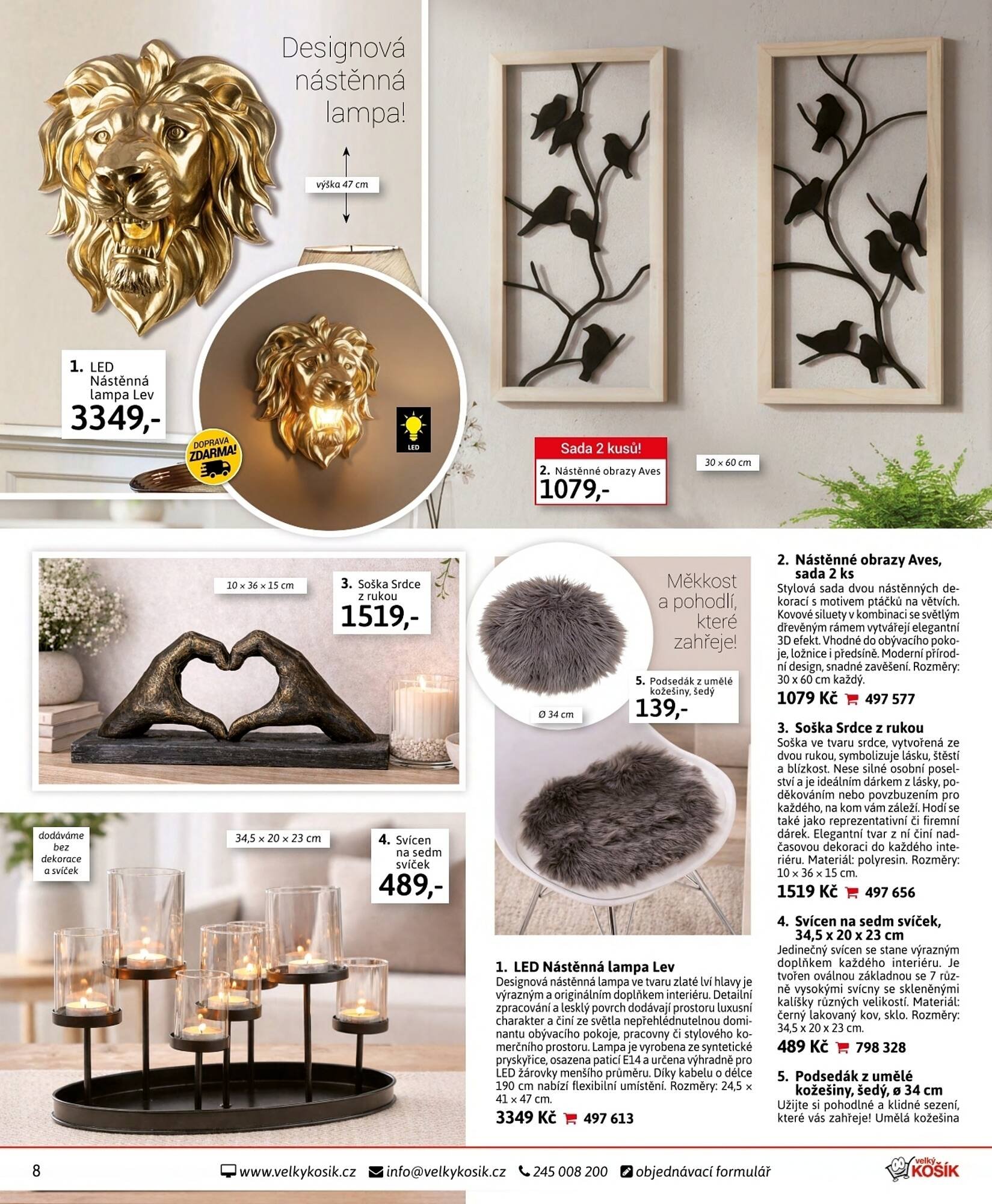 Velký Košík katalog (2026-02-02 - 2026-02-28)