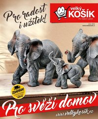 Velký Košík katalog (2026-02-02 - 2026-02-28)