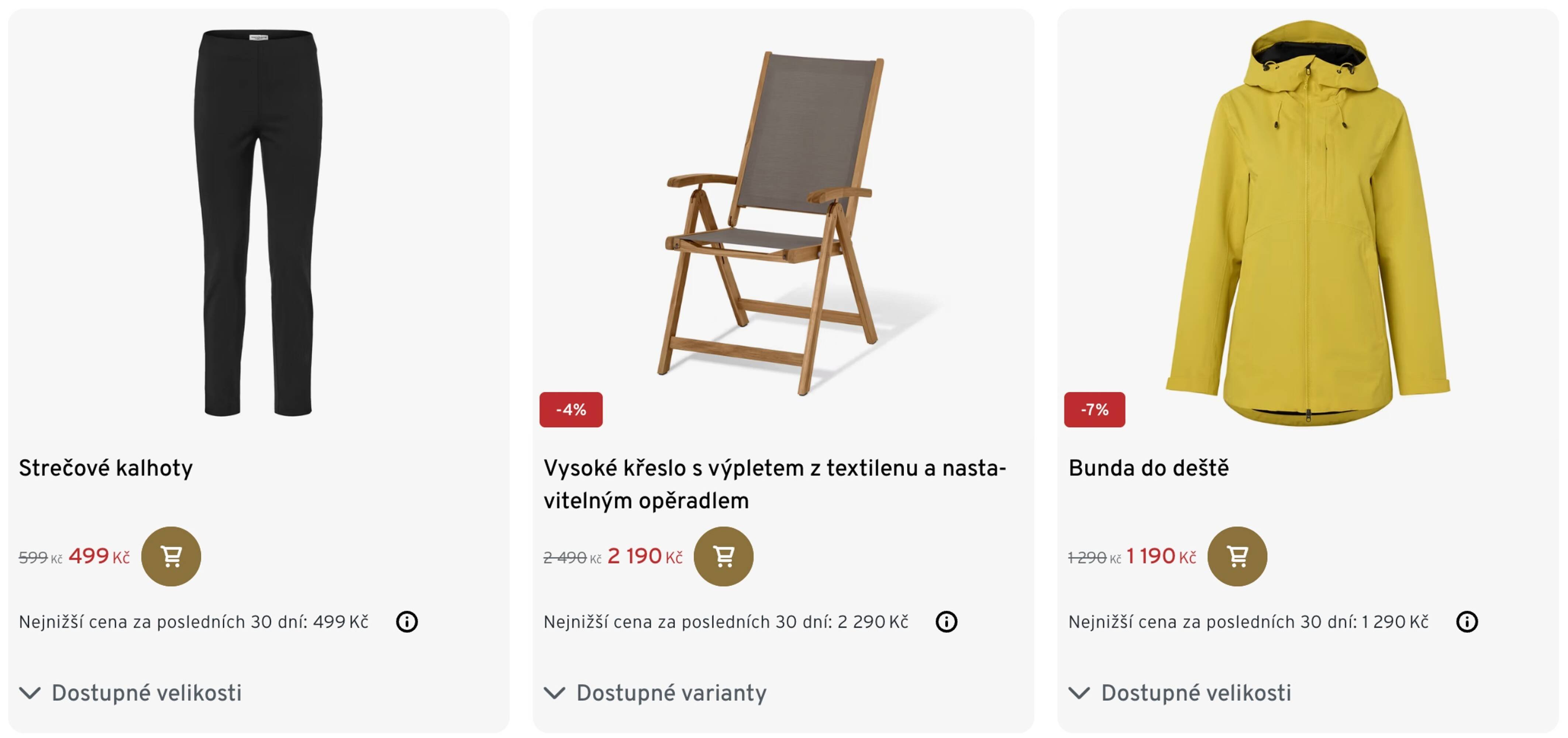 Tchibo leták (2026-04-20 - 2026-04-26)