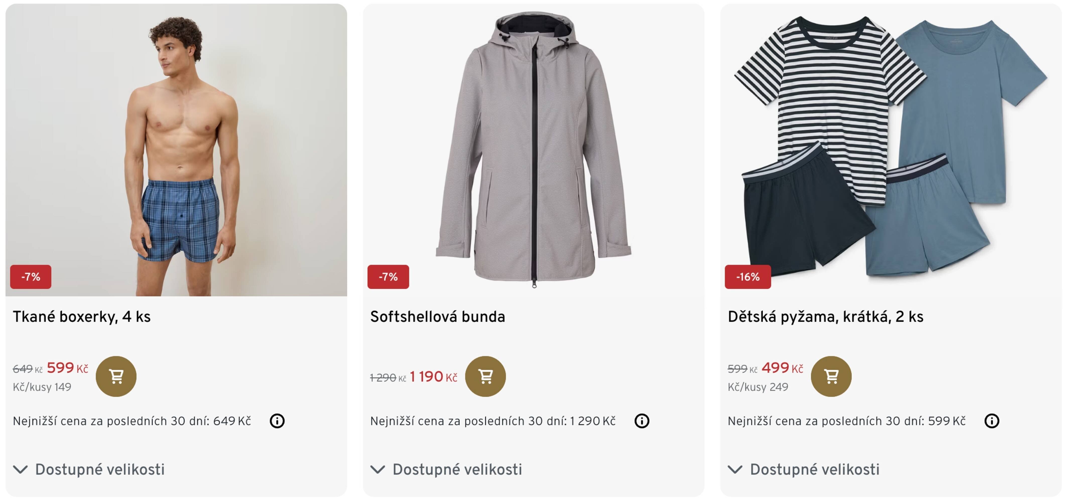 Tchibo leták (2026-04-20 - 2026-04-26)