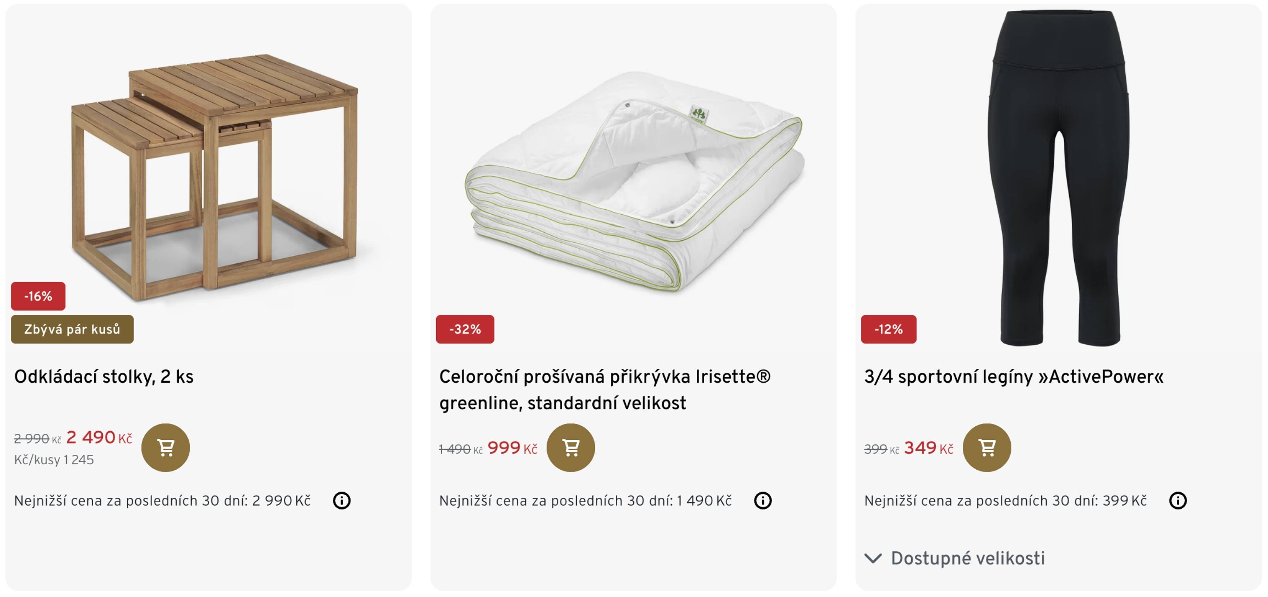 Tchibo leták (2026-04-20 - 2026-04-26)