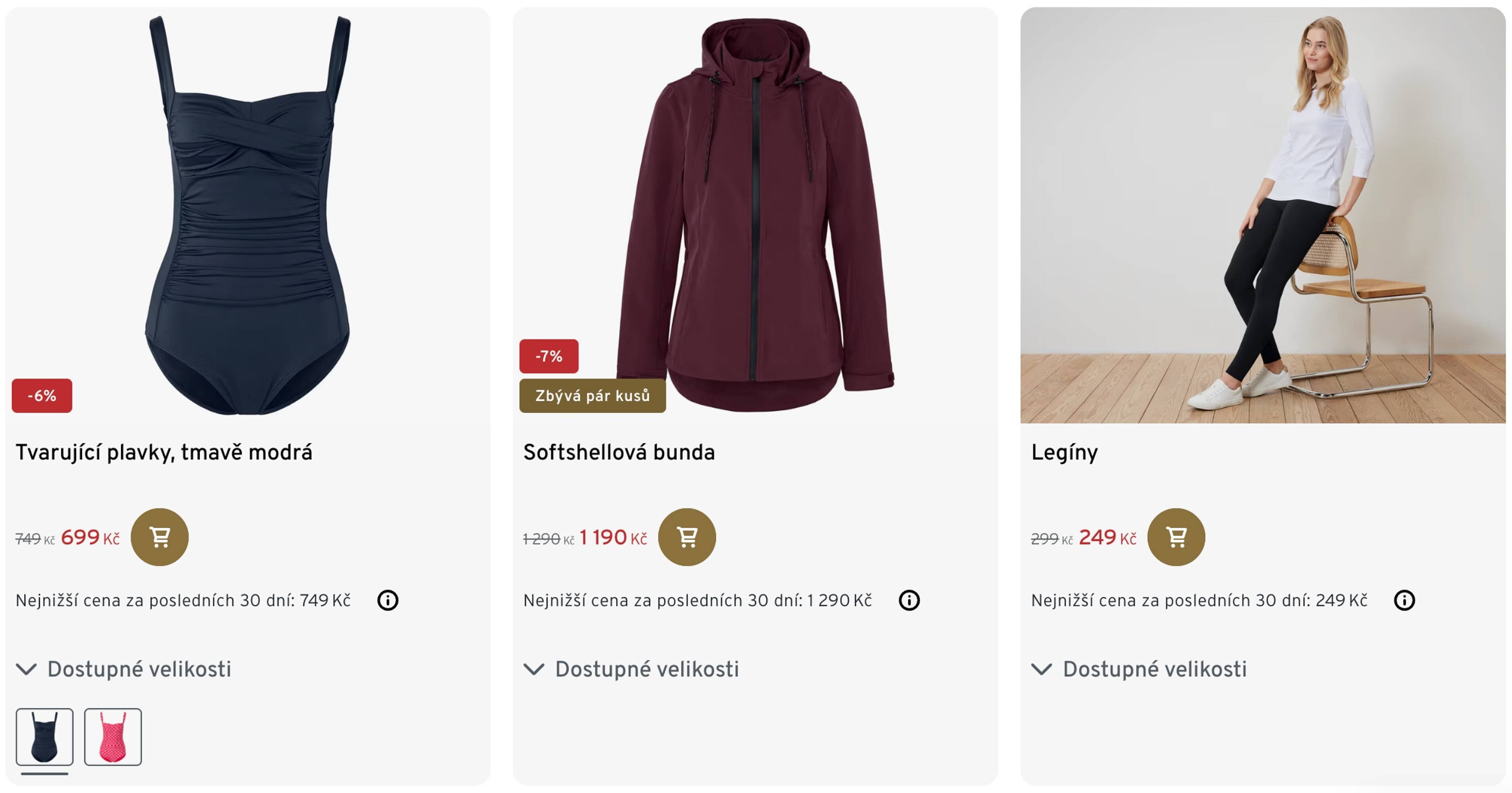 Tchibo leták (2026-04-20 - 2026-04-26)