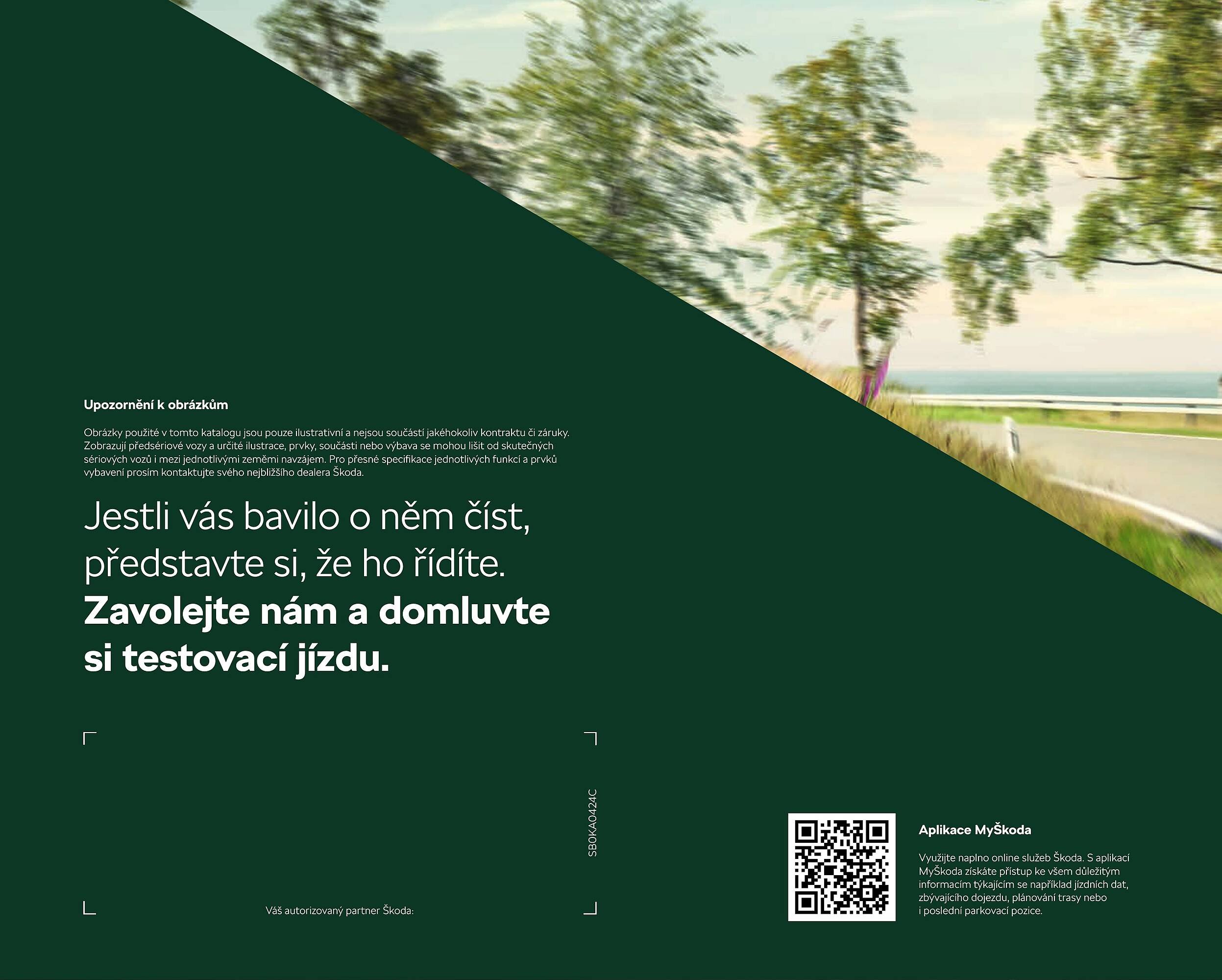 Škoda leták (2026-02-27 - 2026-06-29)