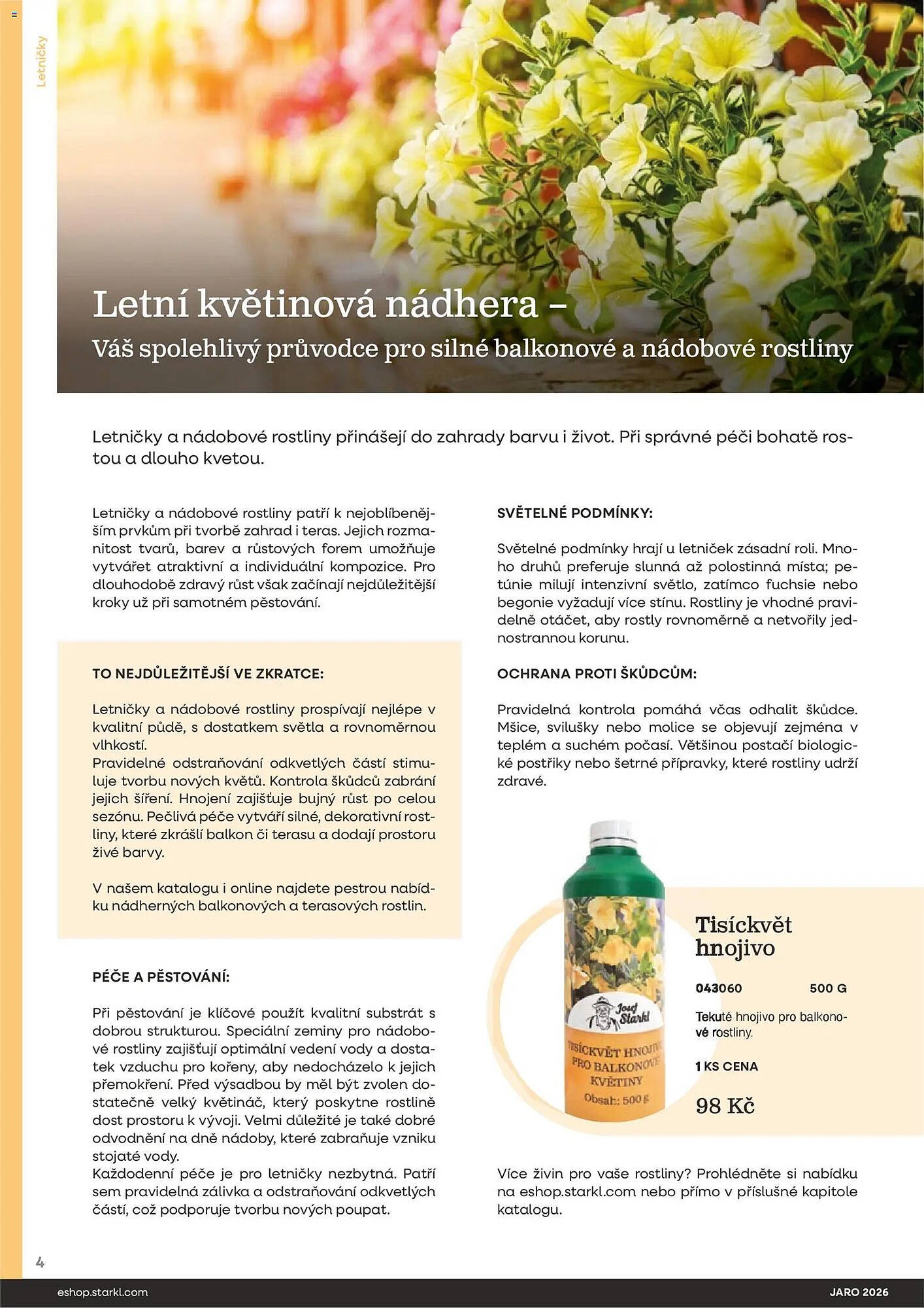 Starkl katalog (2026-02-25 - 2026-05-31)