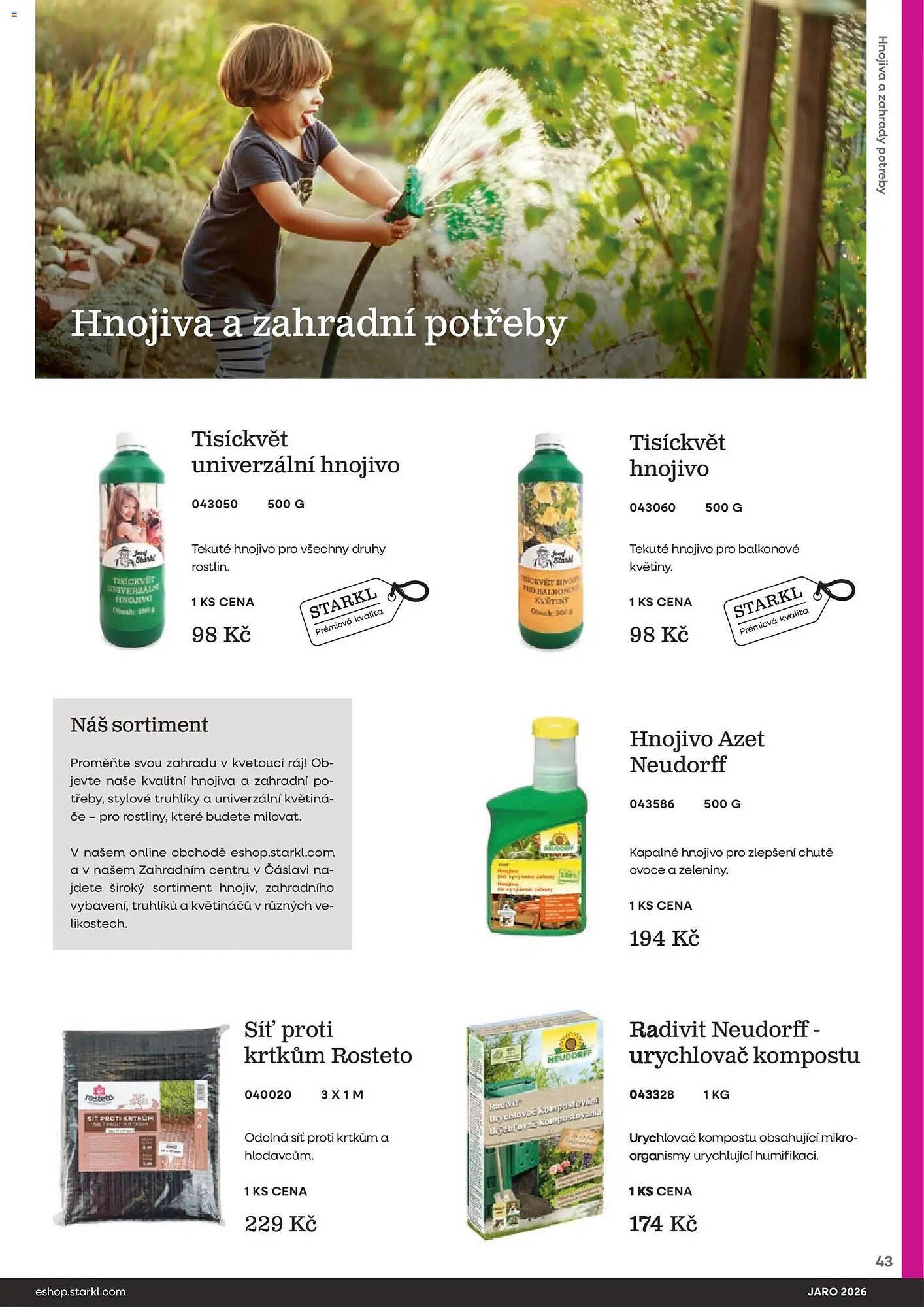 Starkl katalog (2026-02-25 - 2026-05-31)